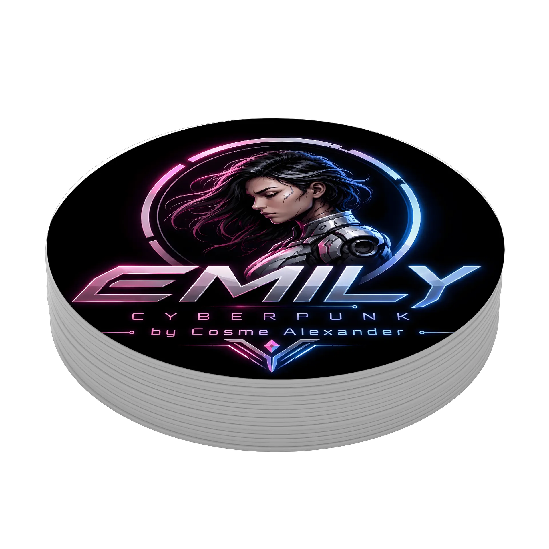 Porta-copos personalizado - Imagem 3