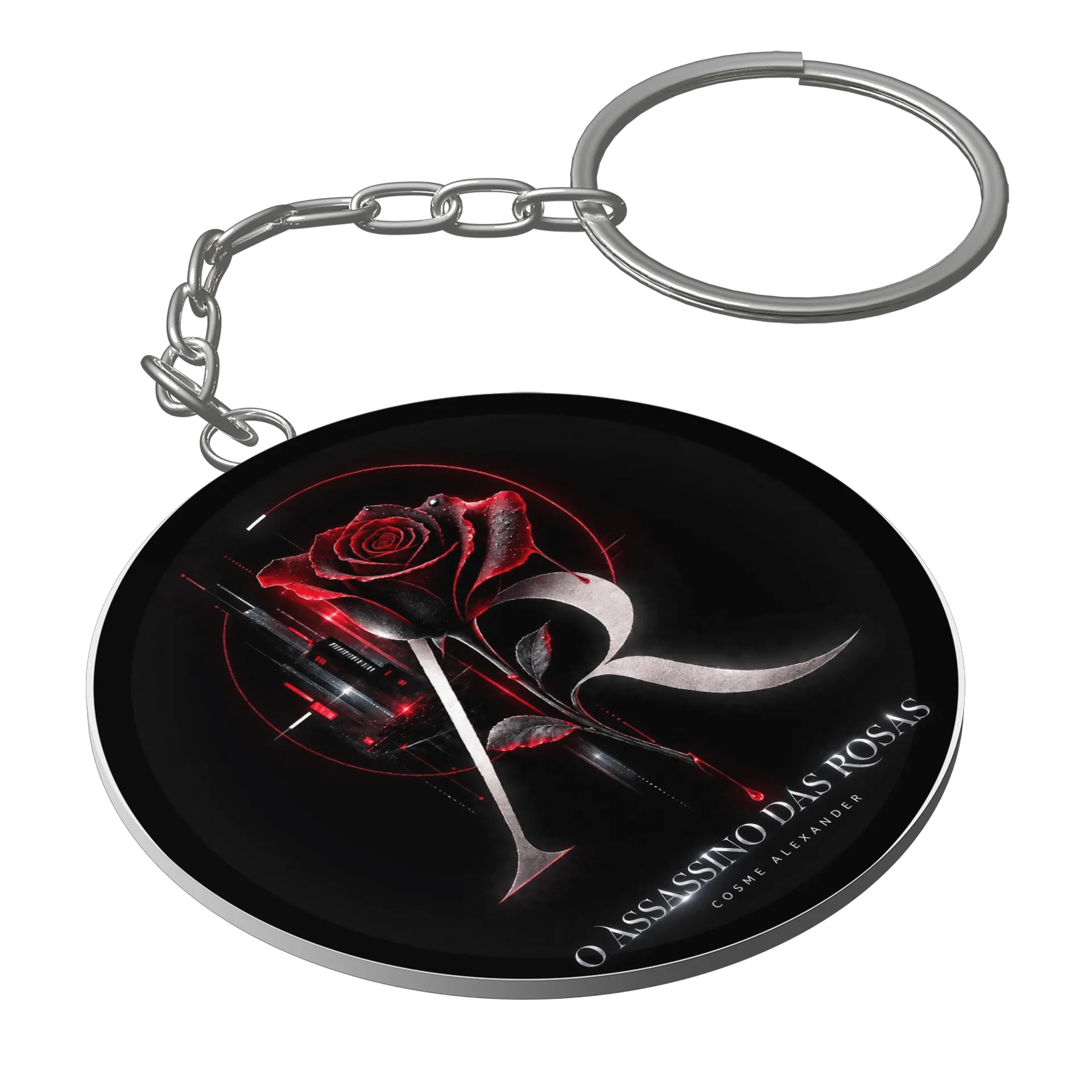 Chaveiro personalizado - Imagem 1