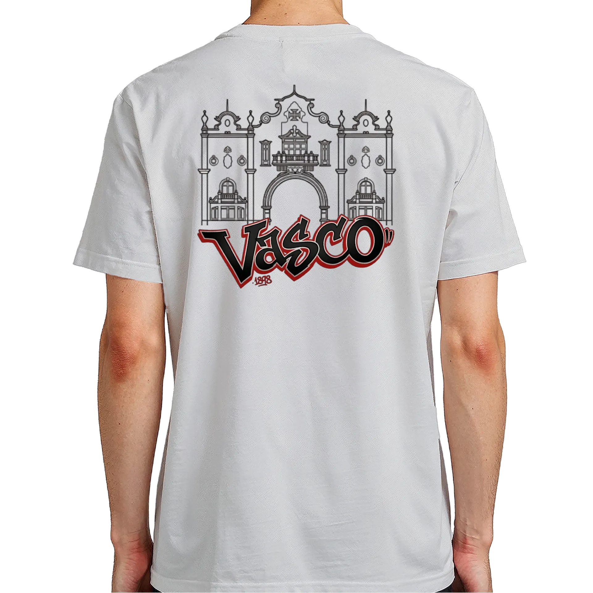 Camiseta São Januario - Imagem 7