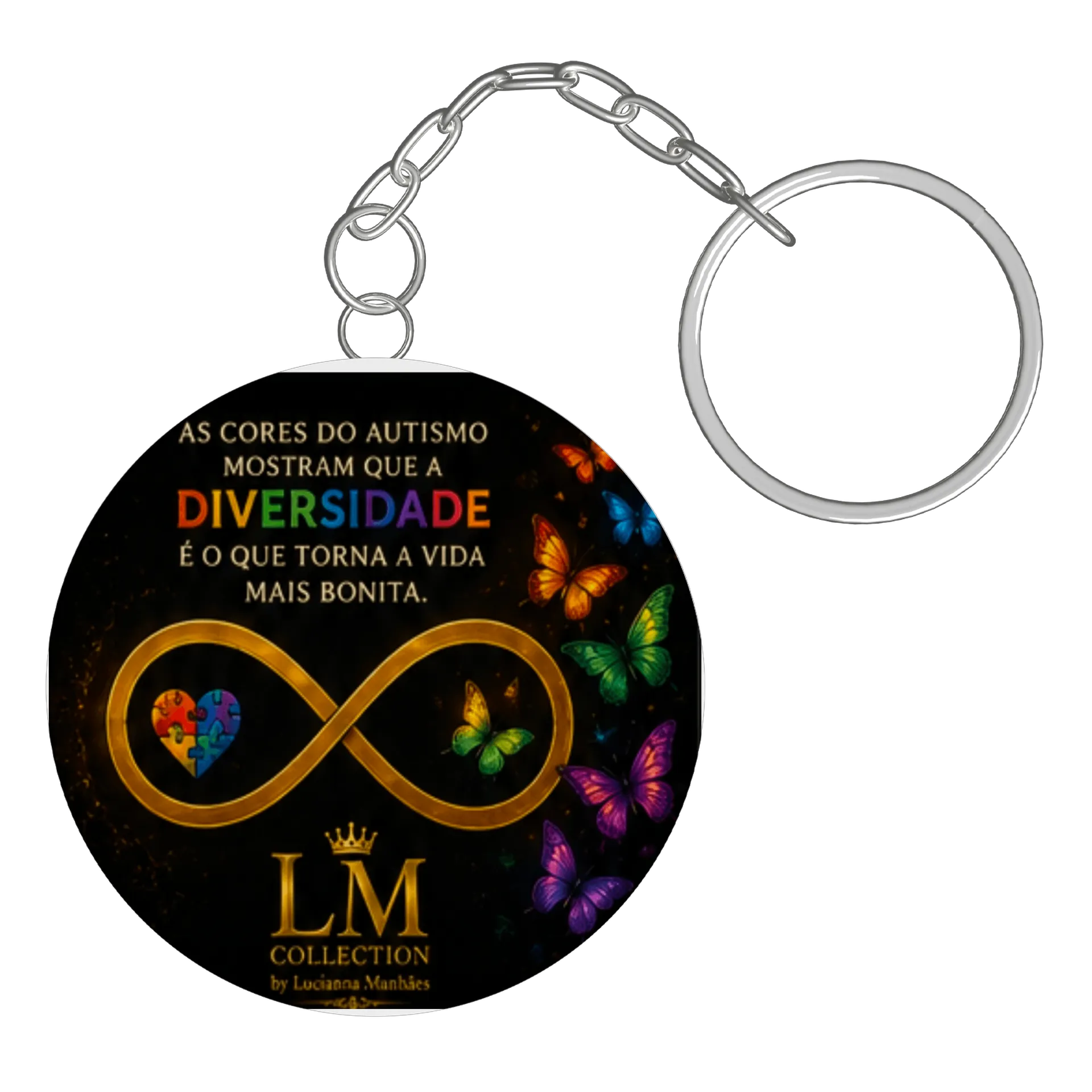 Chaveiro personalizado - Imagem 3