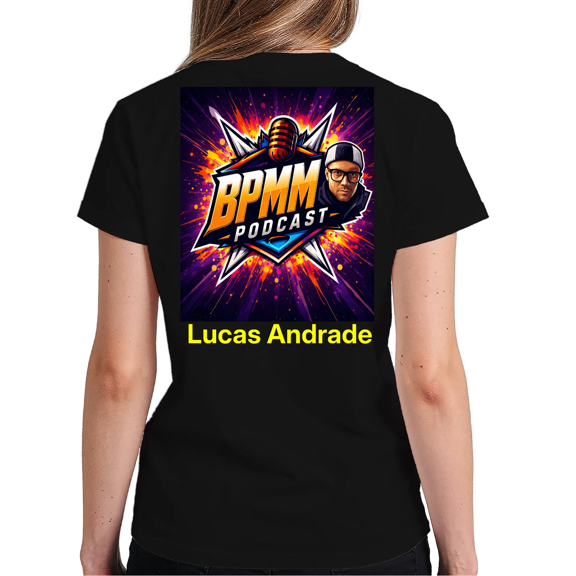 Camiseta personalizada - Imagem 6