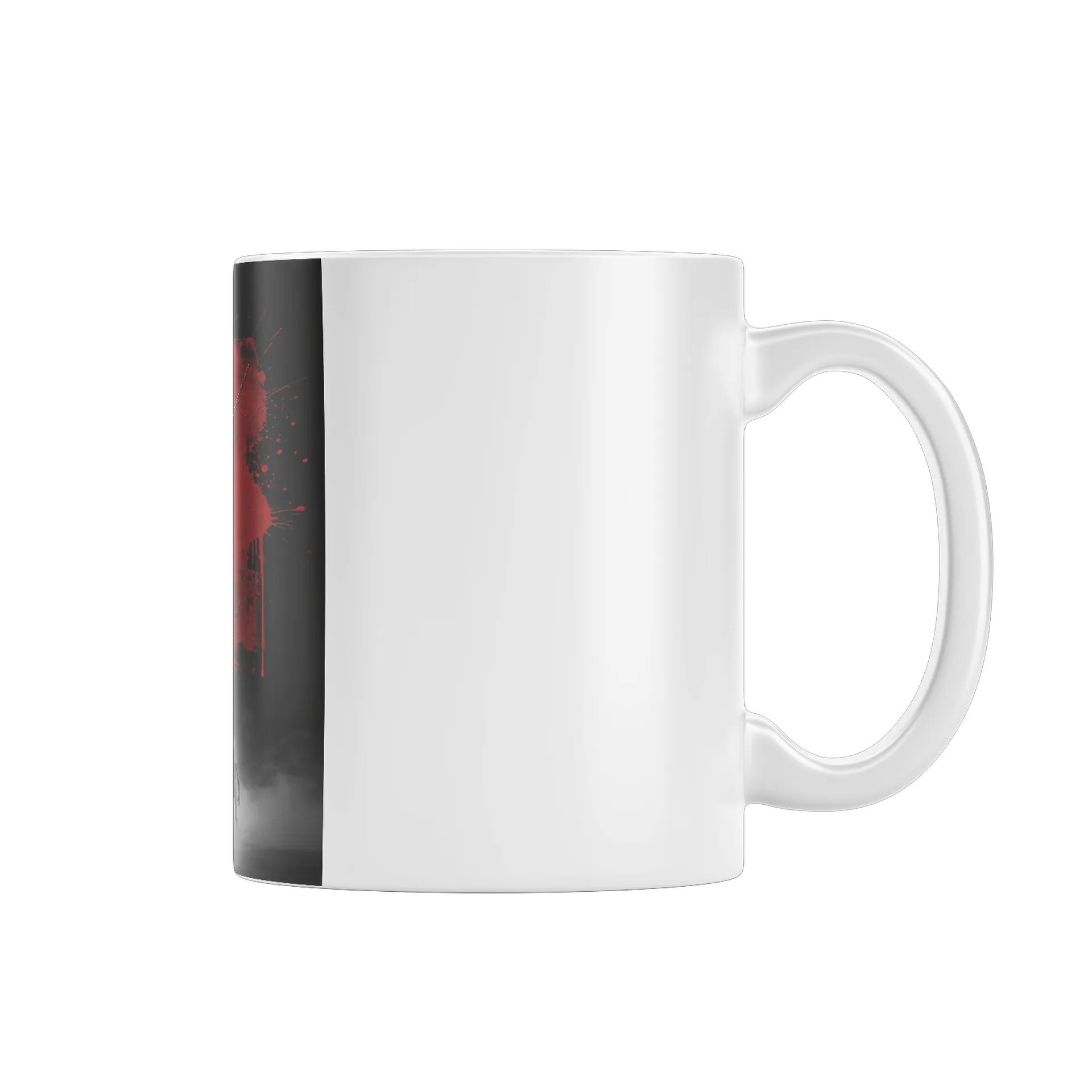 Caneca Texto Thriller Poder 325ml - Imagem 2