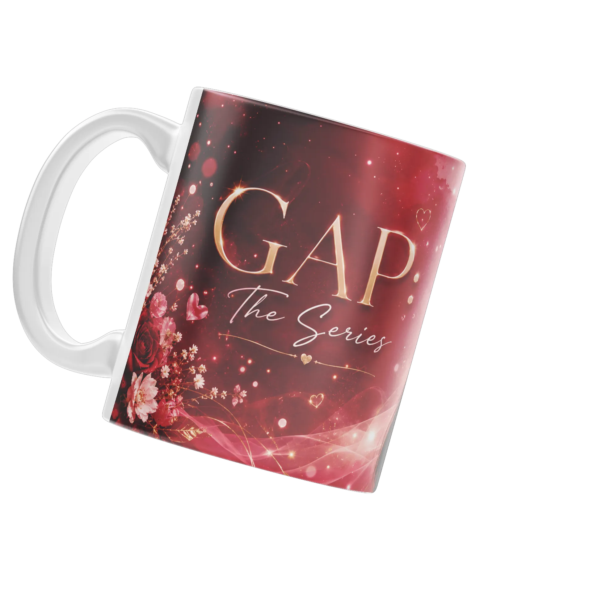 Caneca Personalizada Gap the Series de Essenza Art — imagem 3 de 4