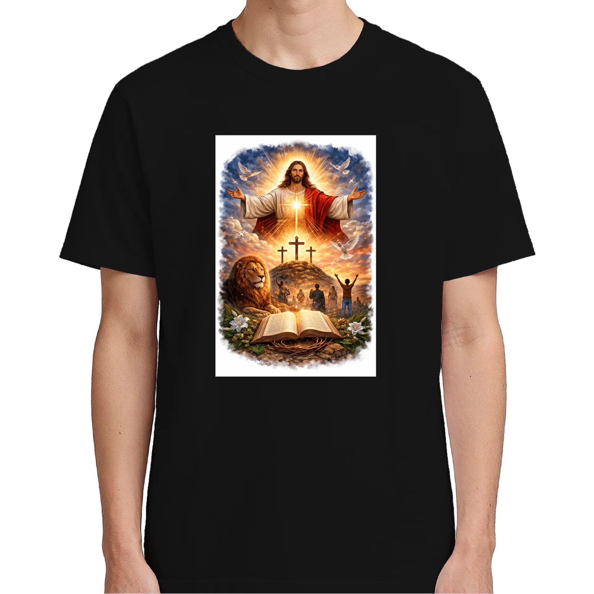 Camiseta personalizada - Imagem 5