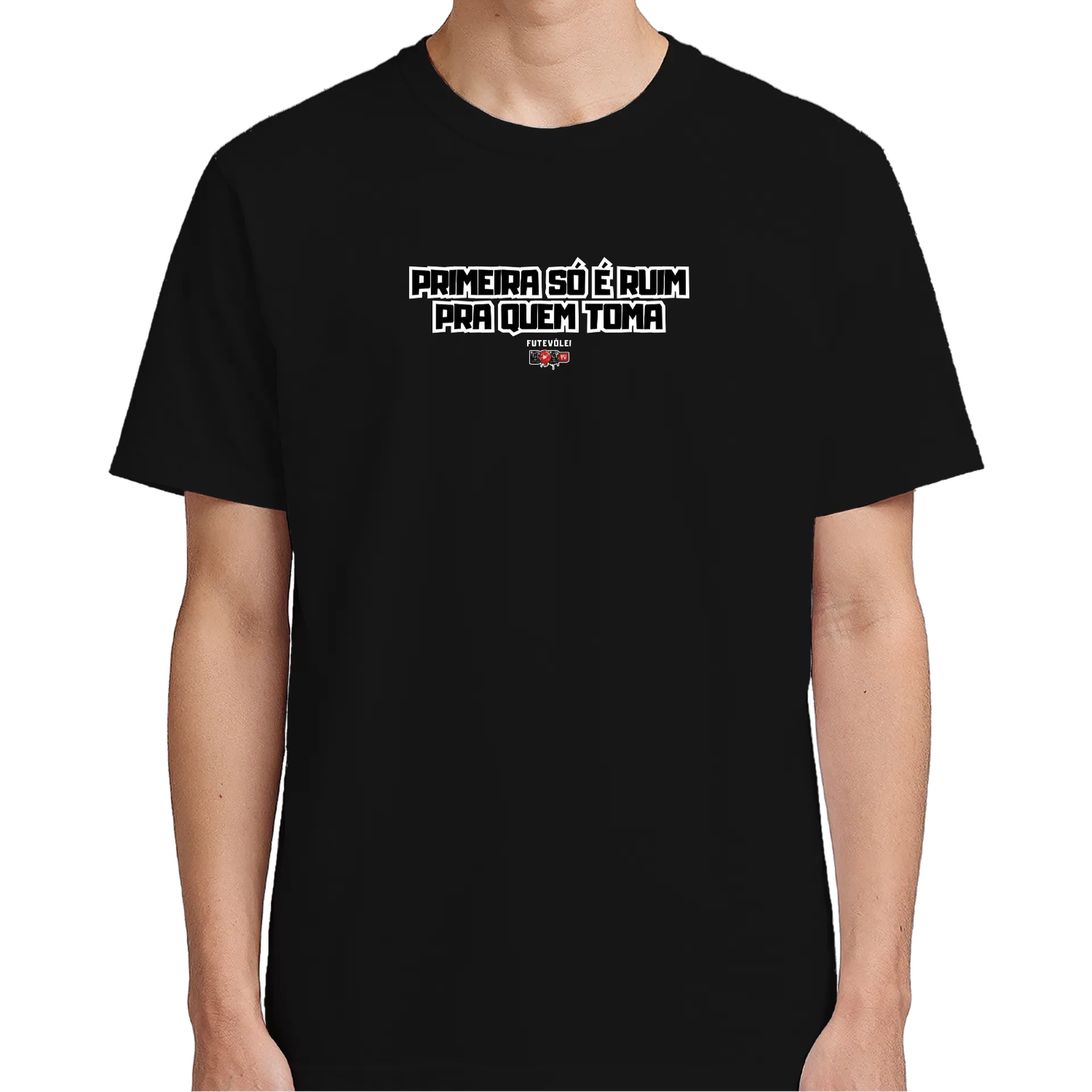 Camiseta FTV Primeira BobTV - Imagem 4