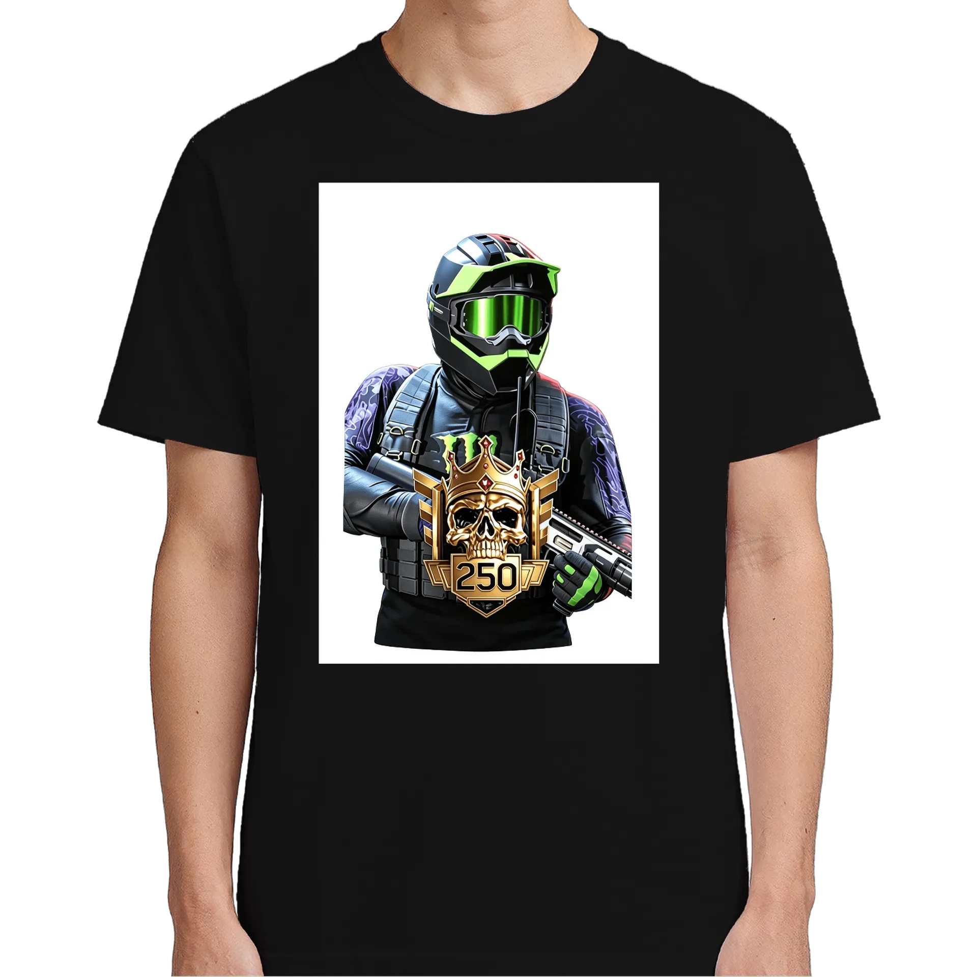 Camiseta personalizada - Imagem 5