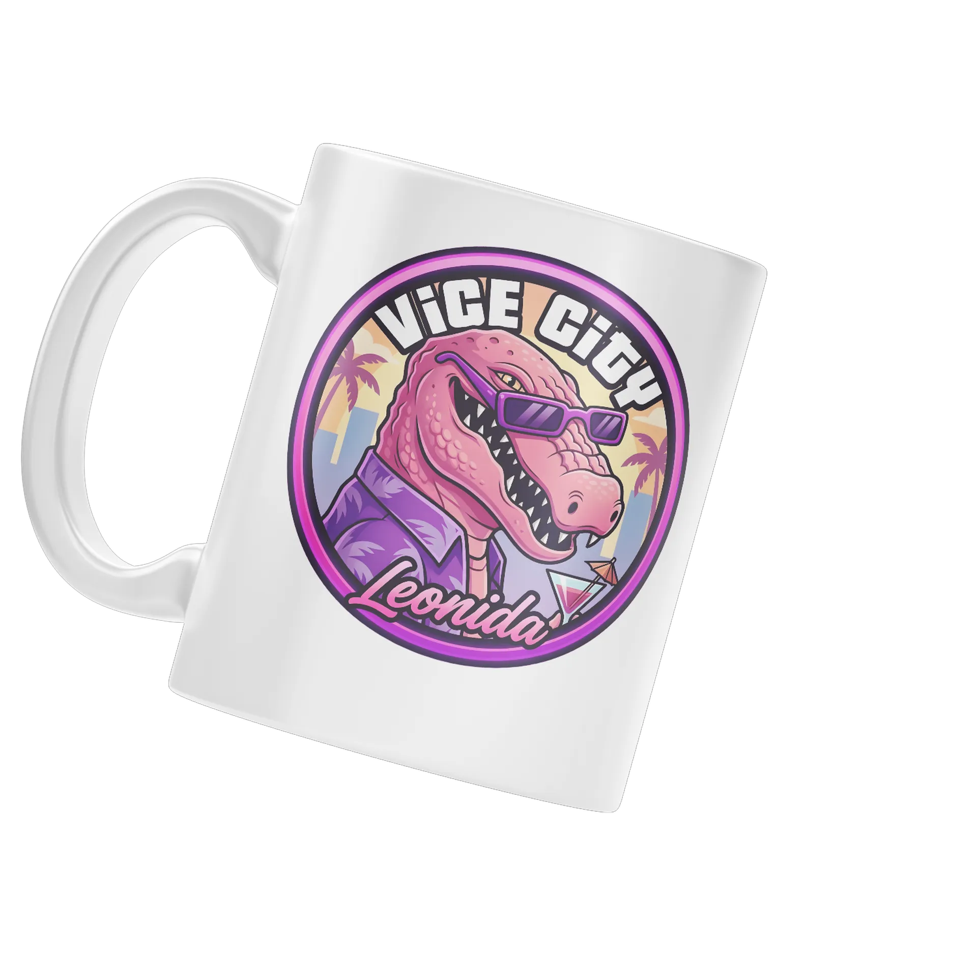 Caneca Macca The Gator - Imagem 1