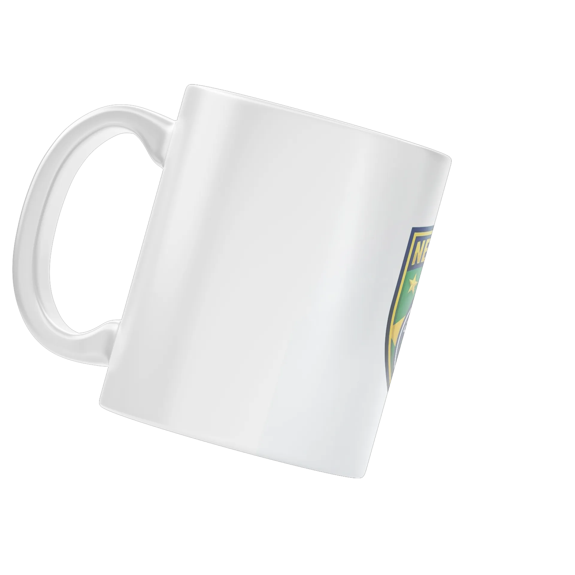 Caneca Nelson FC  - Imagem 3