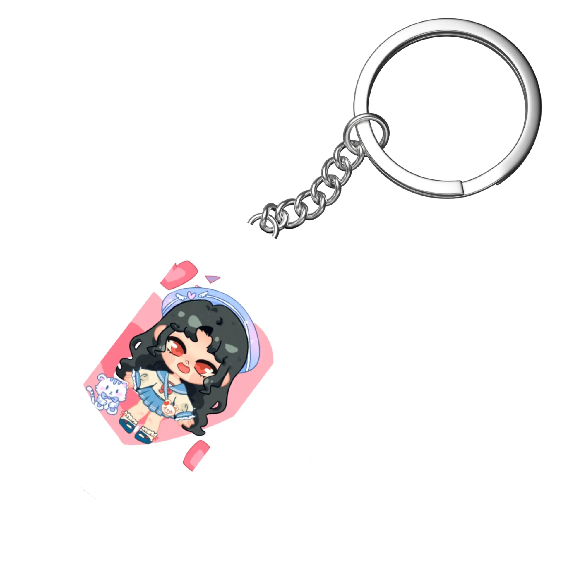 Chaveiro personalizado - Imagem 4