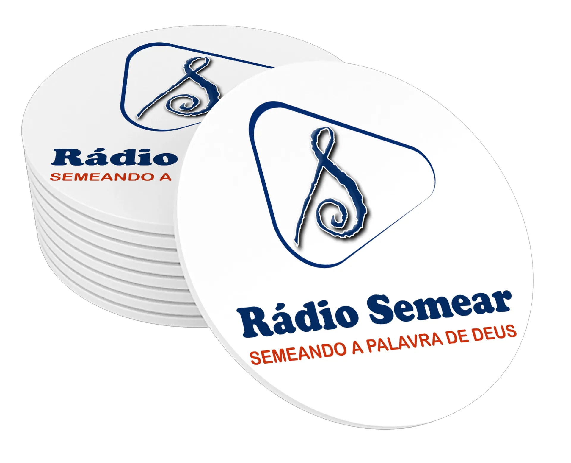 Porta-copos personalizado - Imagem 1