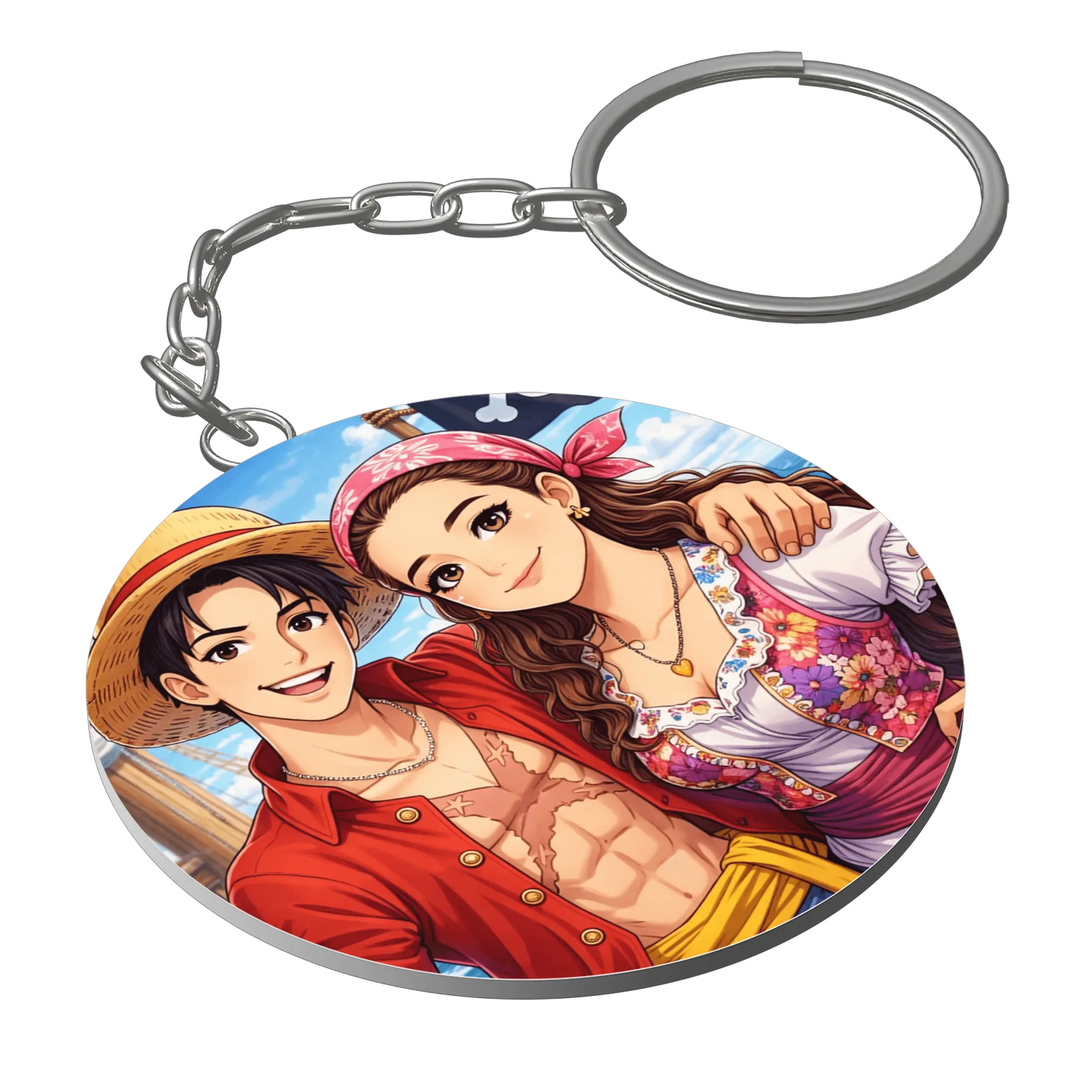 Chaveiro personalizado - Imagem 1