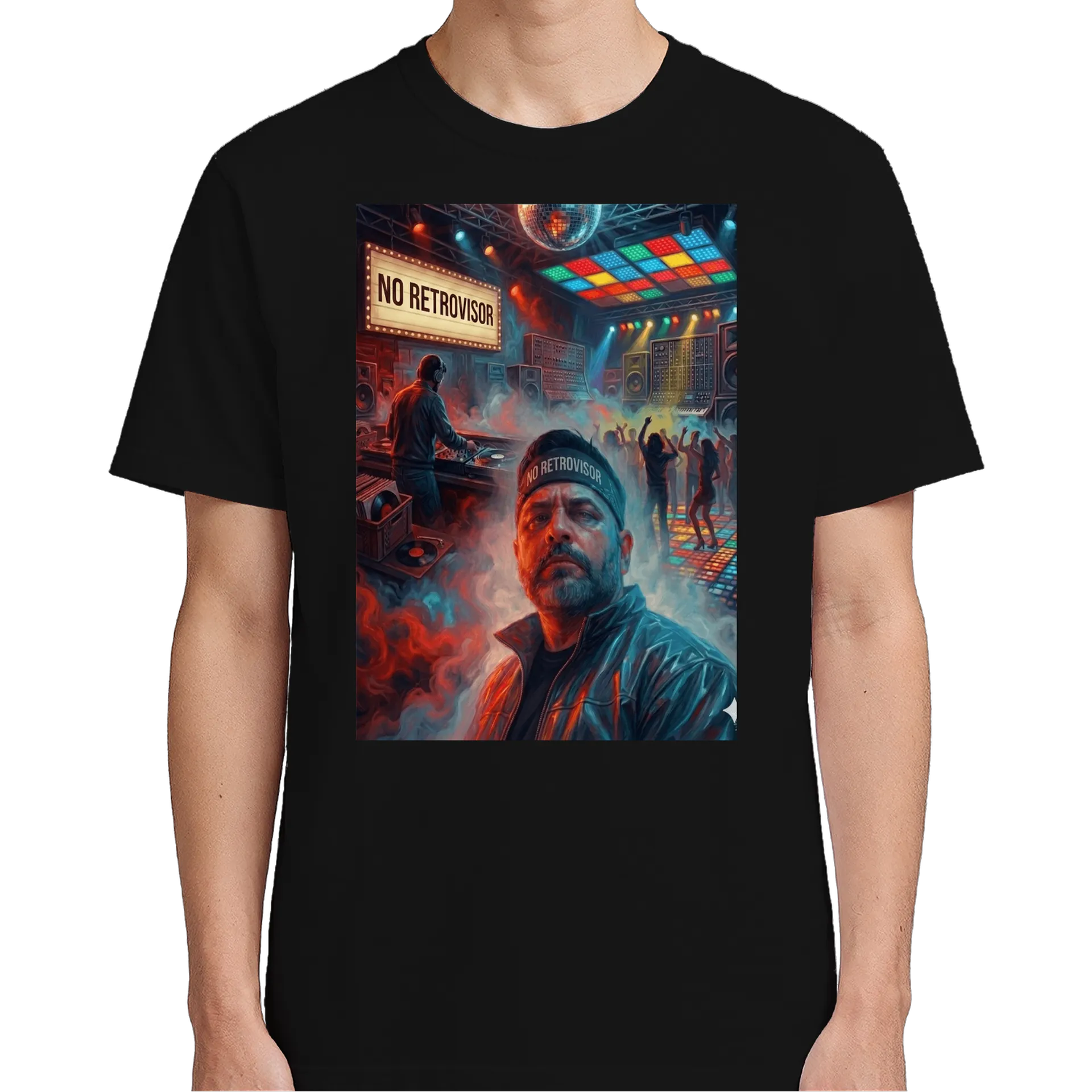 Camiseta No Retrovisor  - Imagem 5