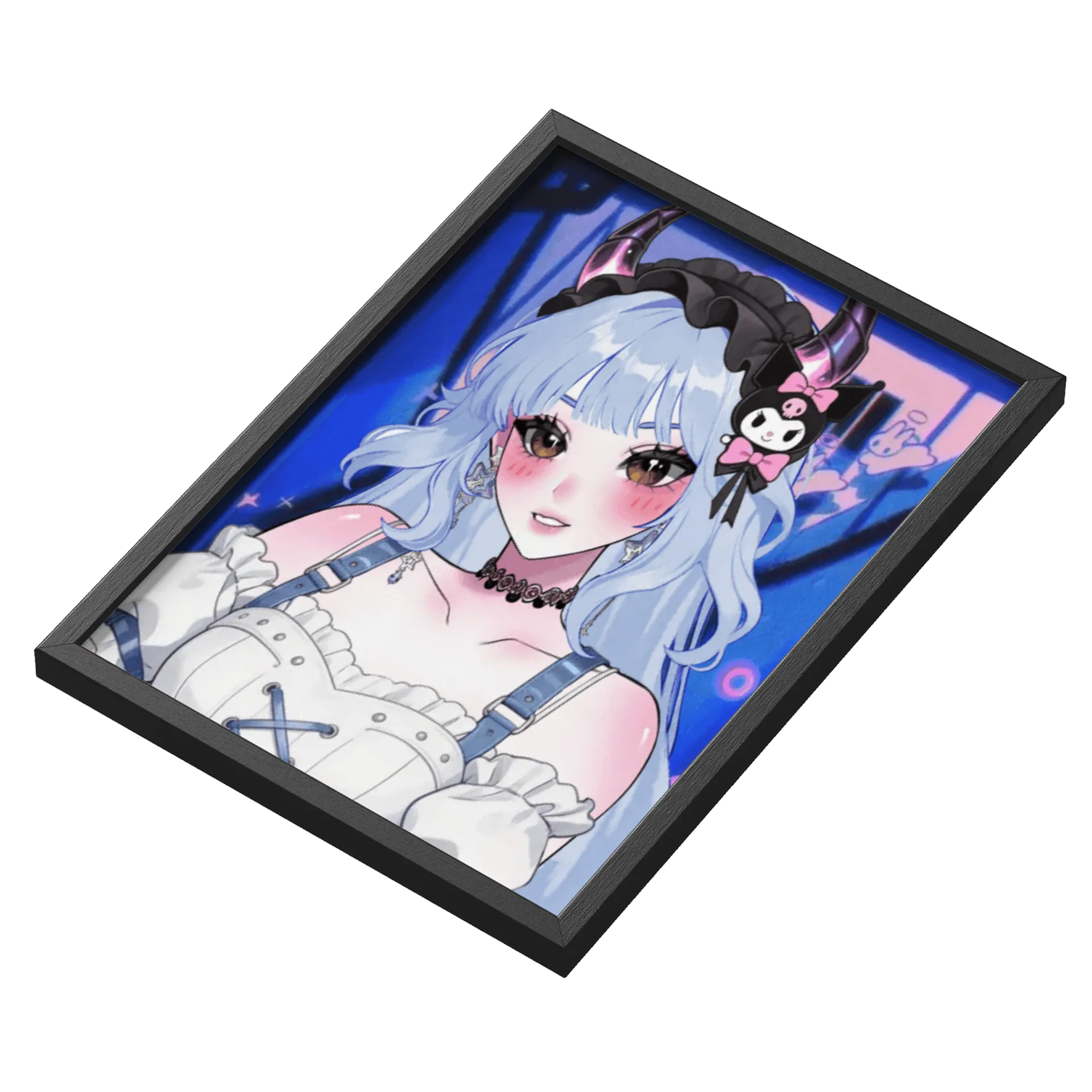 Quadro A3 personalizado: A arte perfeita para sua parede! - Imagem 3