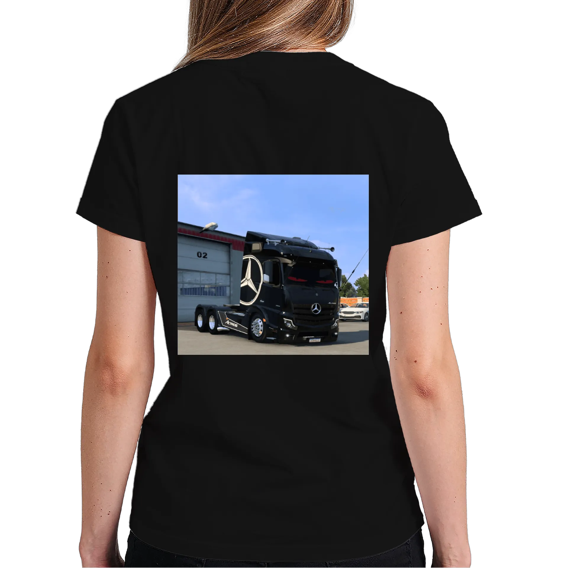 Camiseta personalizada de Maicom Gamer — imagem 5 de 6