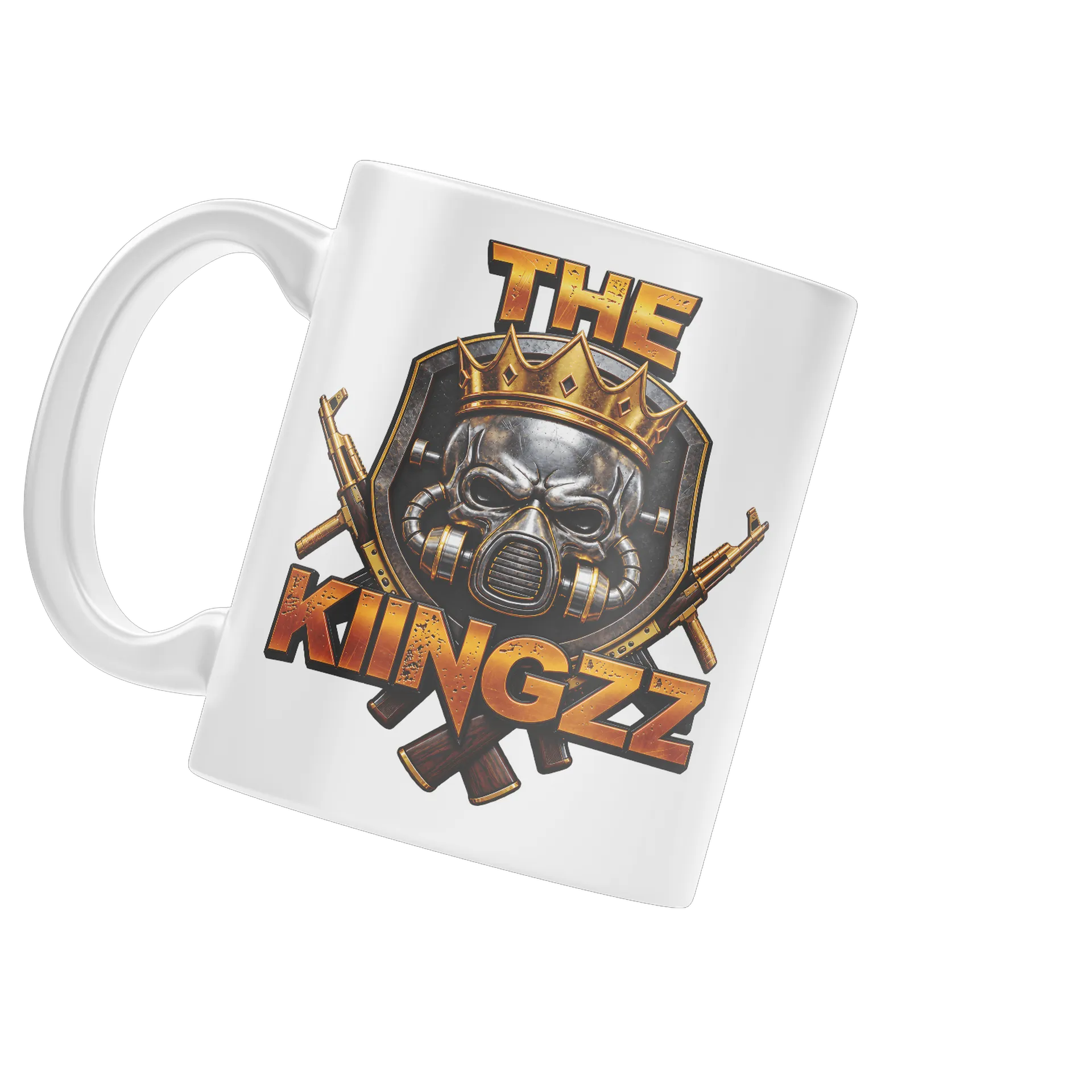 Caneca KGZ de Kodama Gameplay — imagem 3 de 4