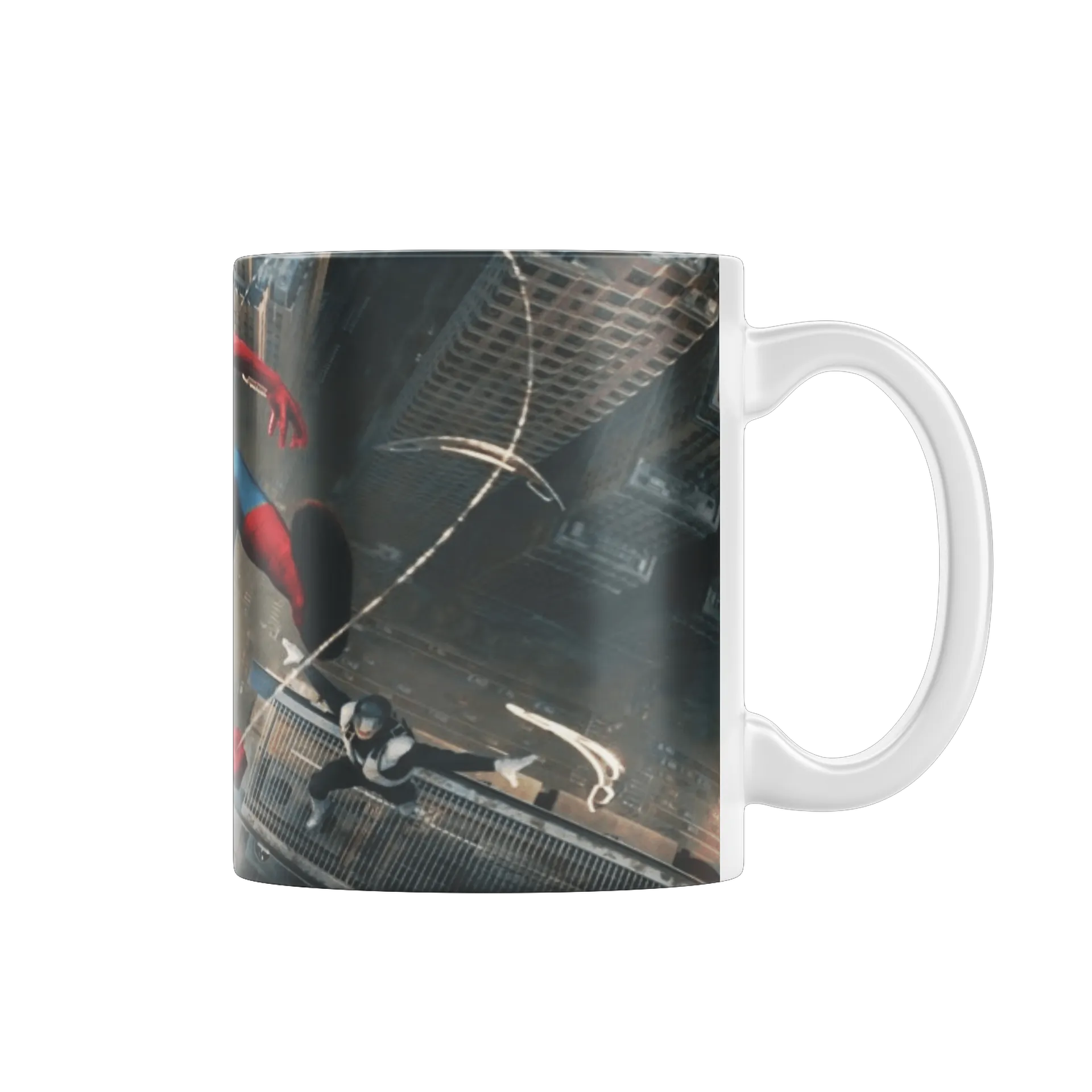 Homem Aranha Caneca - Imagem 1