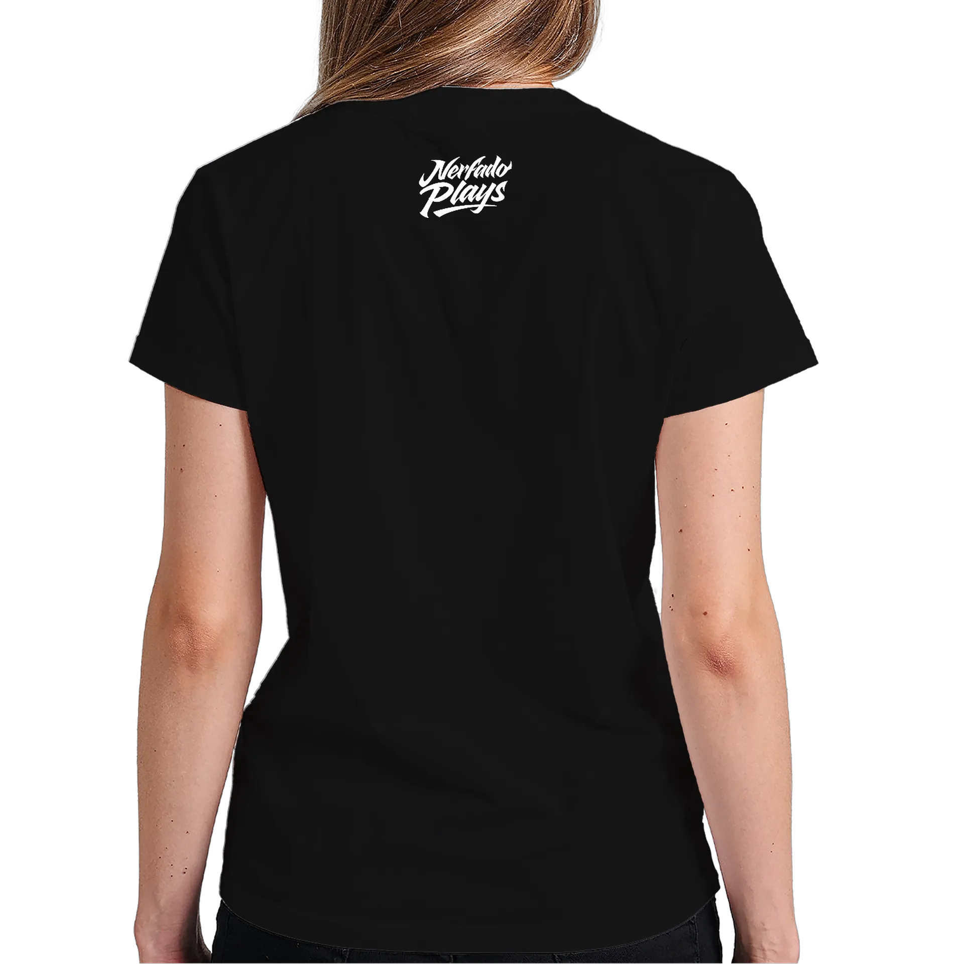Camiseta NERFADO PLAYS - Imagem 5