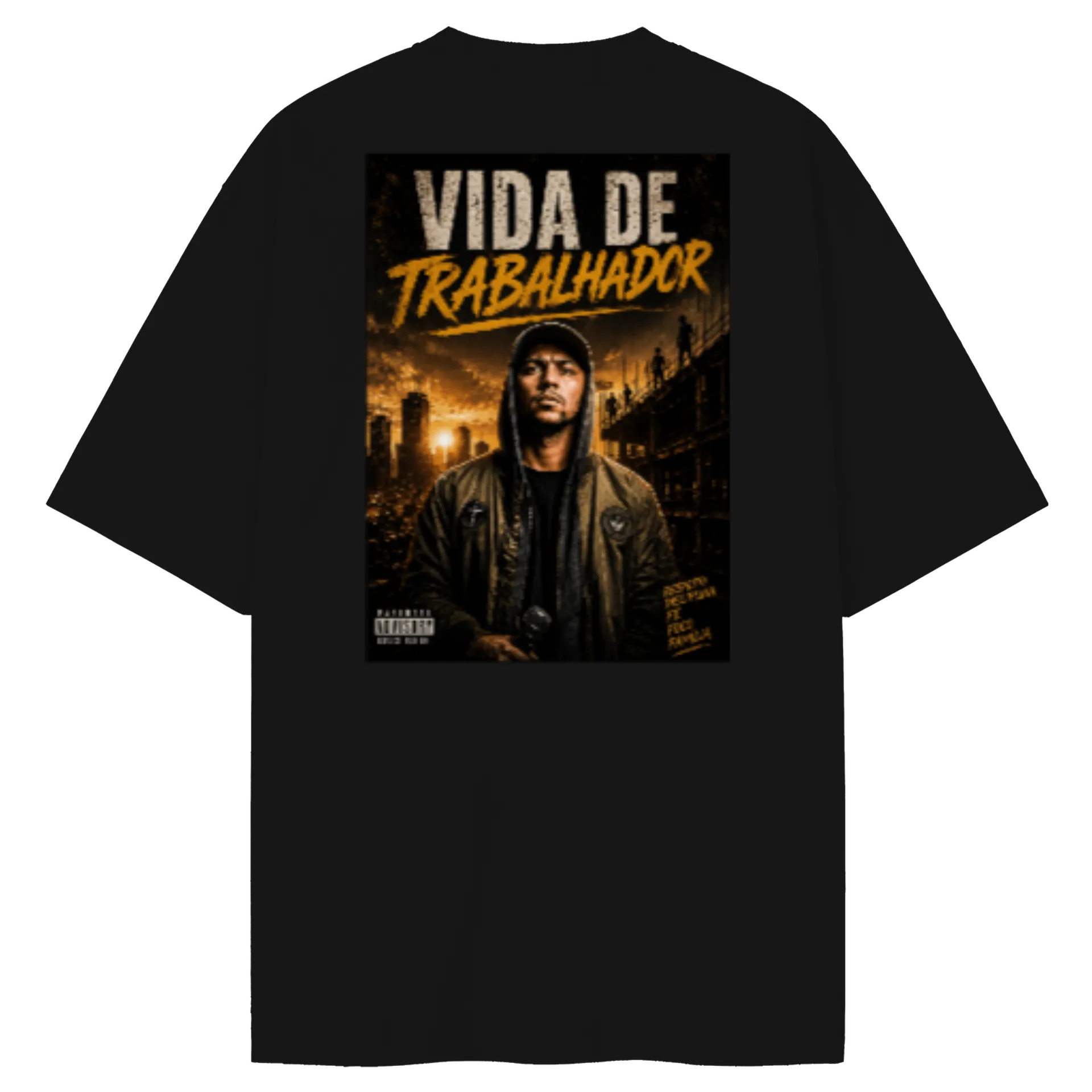 Camiseta Oversized - Imagem 2