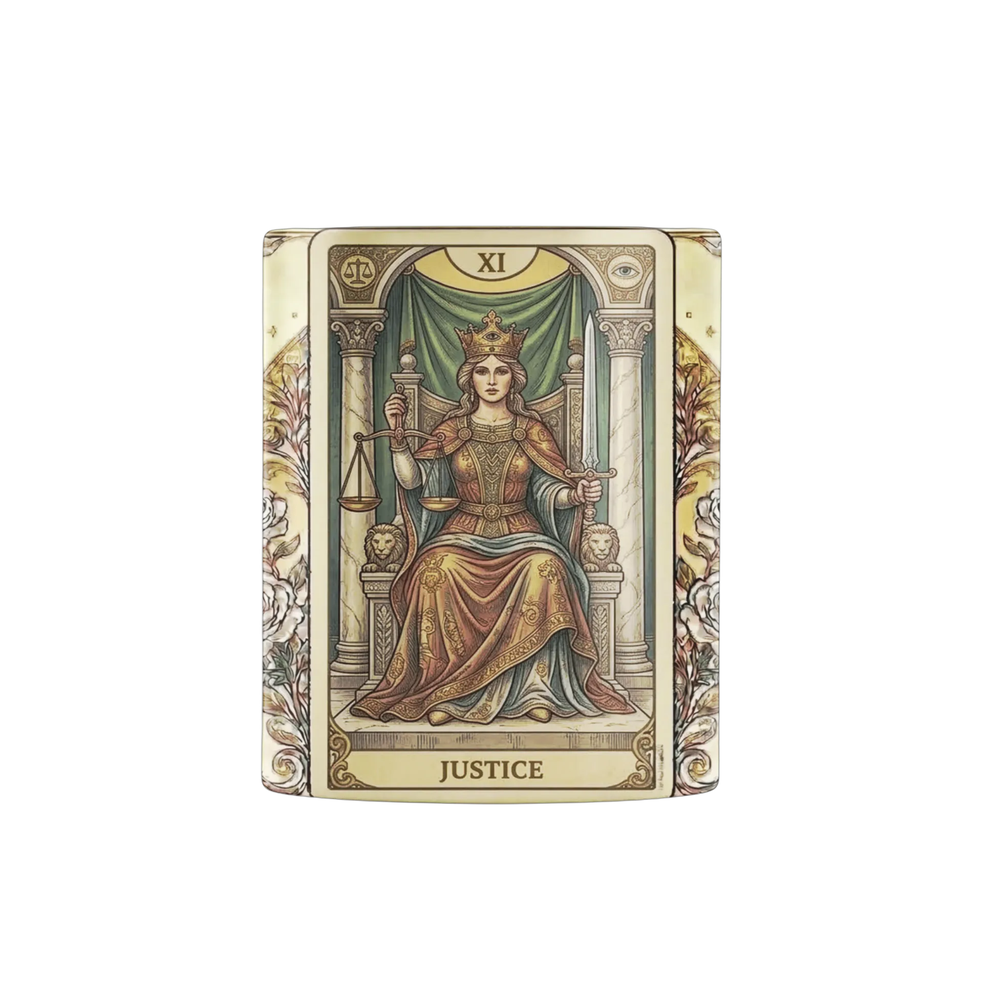 Caneca Tarot 12 - Imagem 2