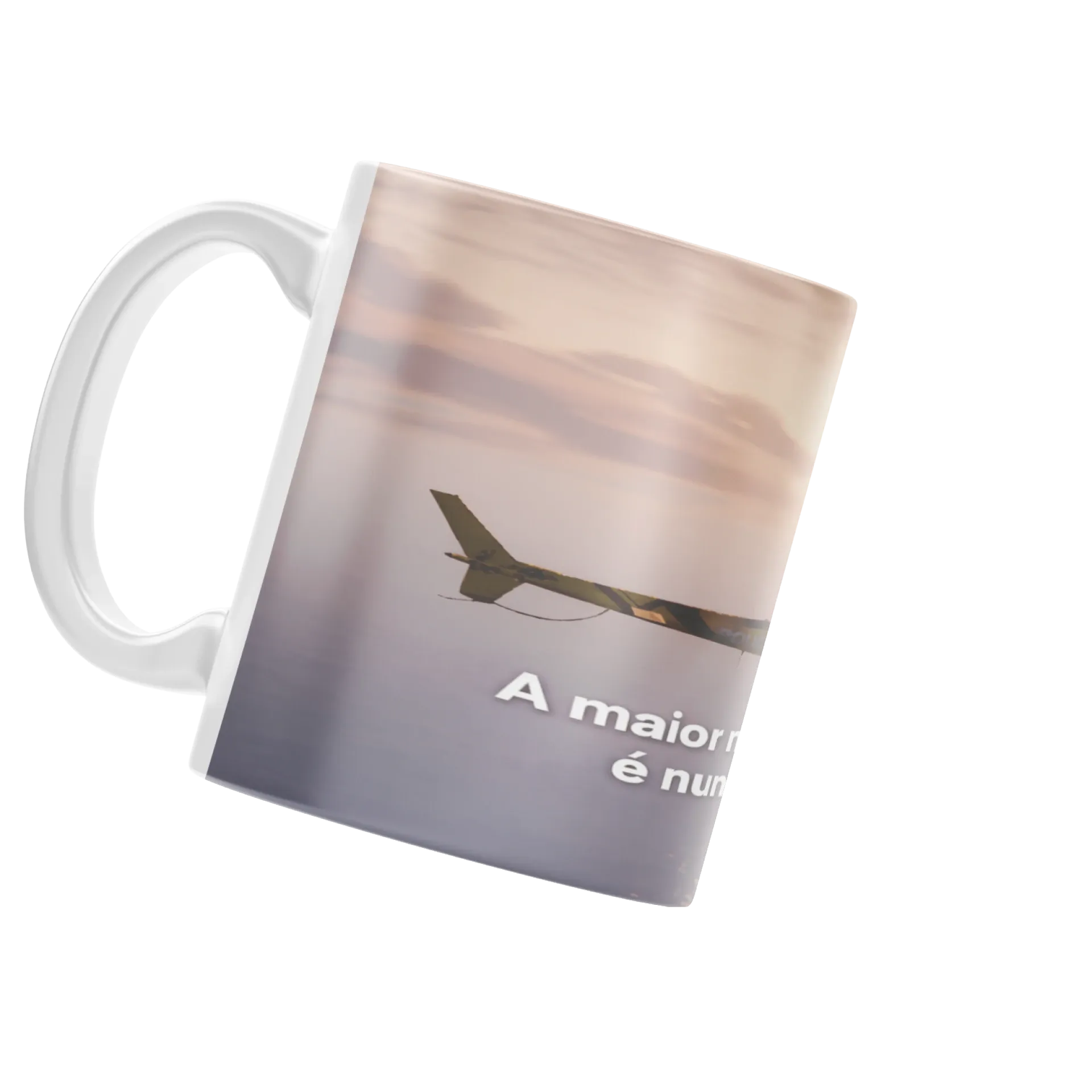 Caneca personalizada de Jezz Souza 