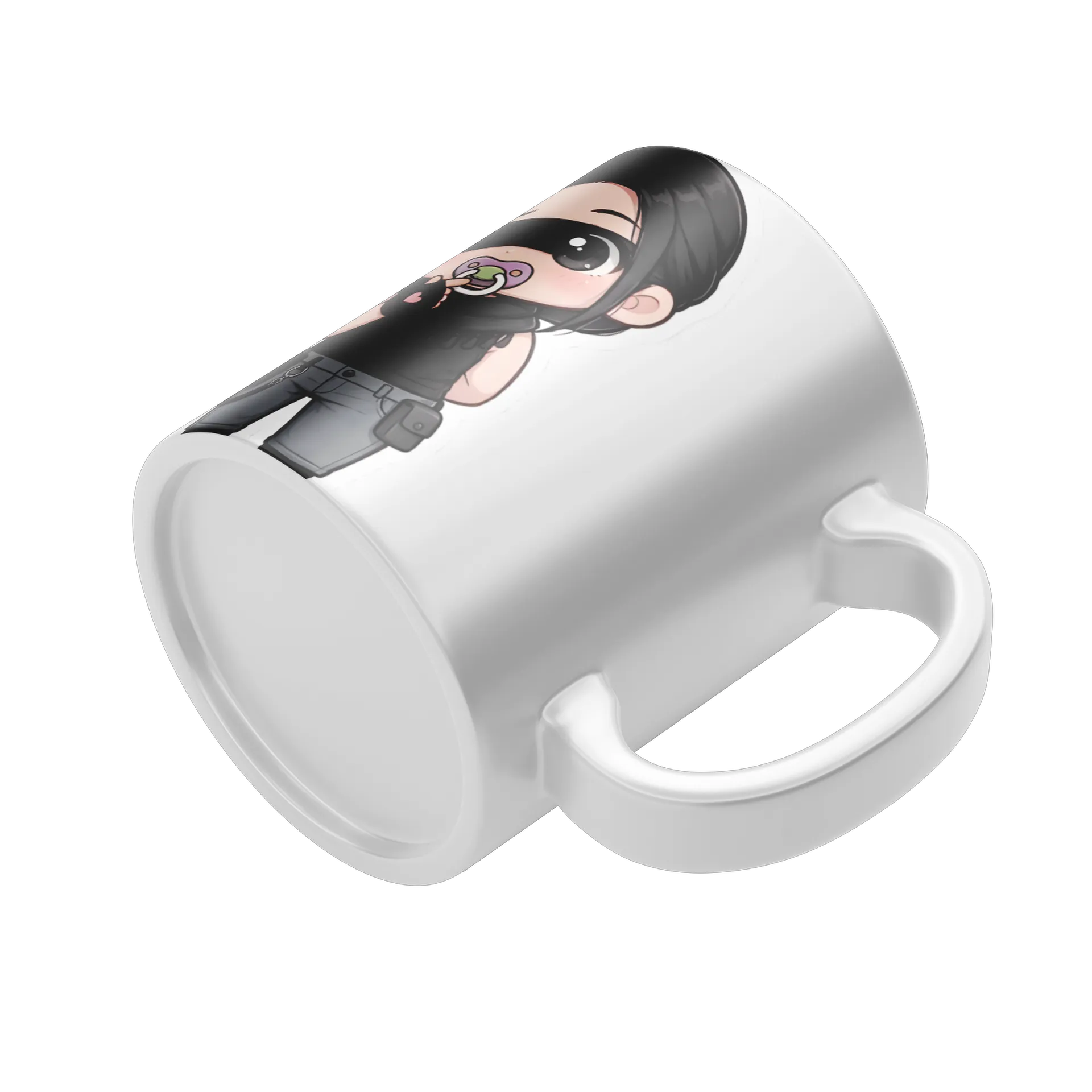Caneca Coleção PENSAMENTOS - Imagem 4