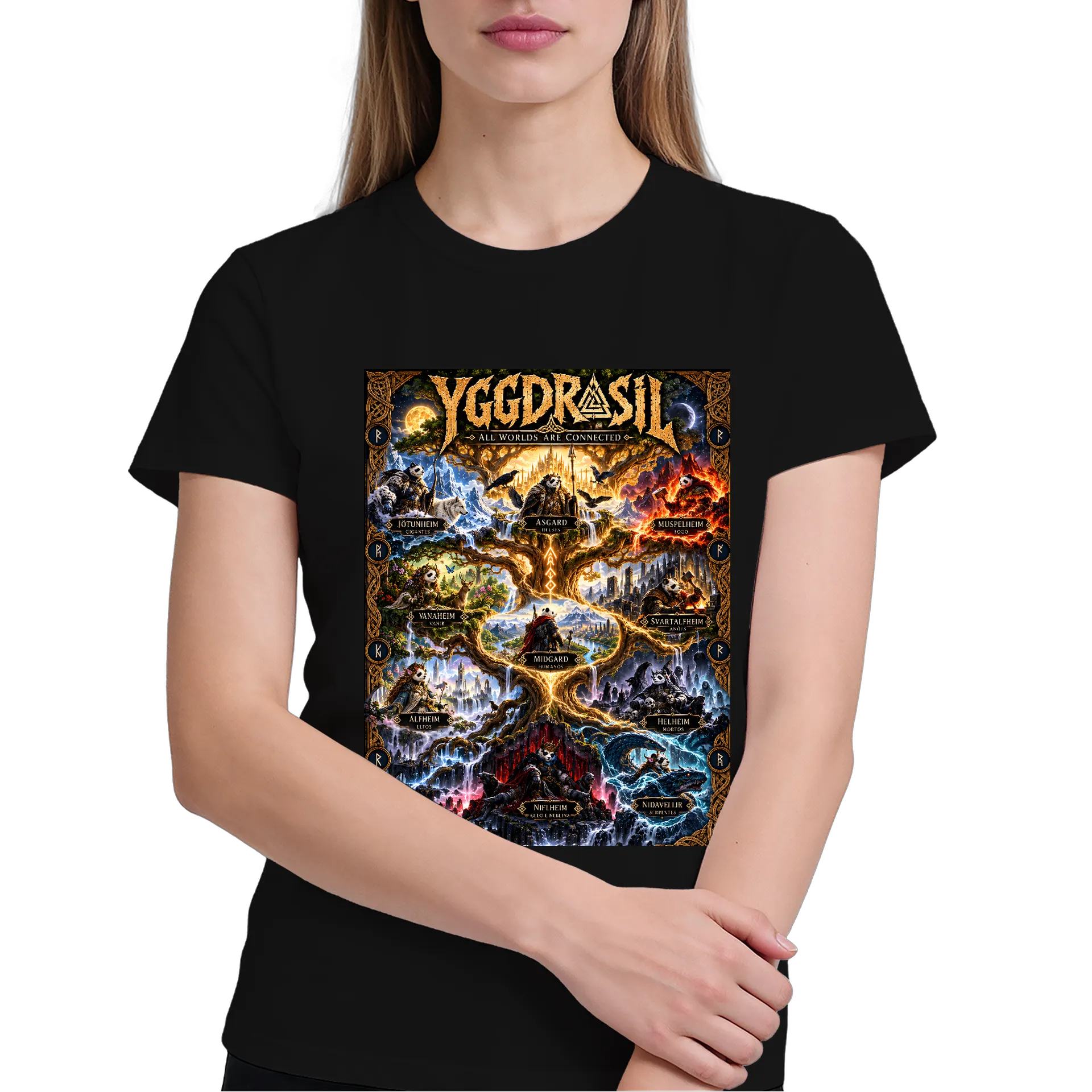 Camiseta personalizada - Imagem 3
