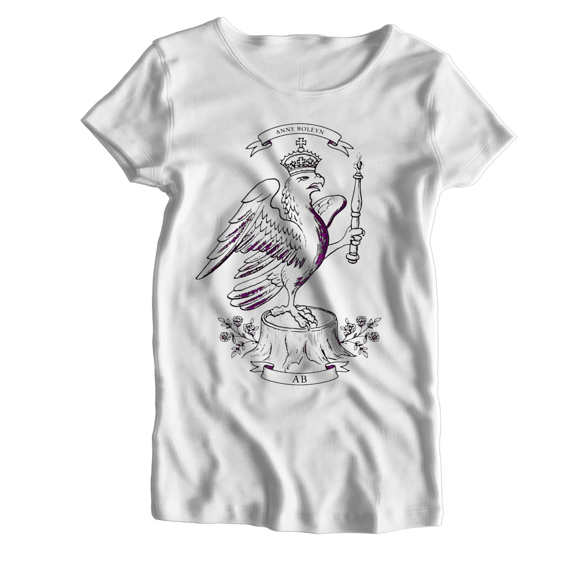 Babylook Boleyn Girl - Imagem 1