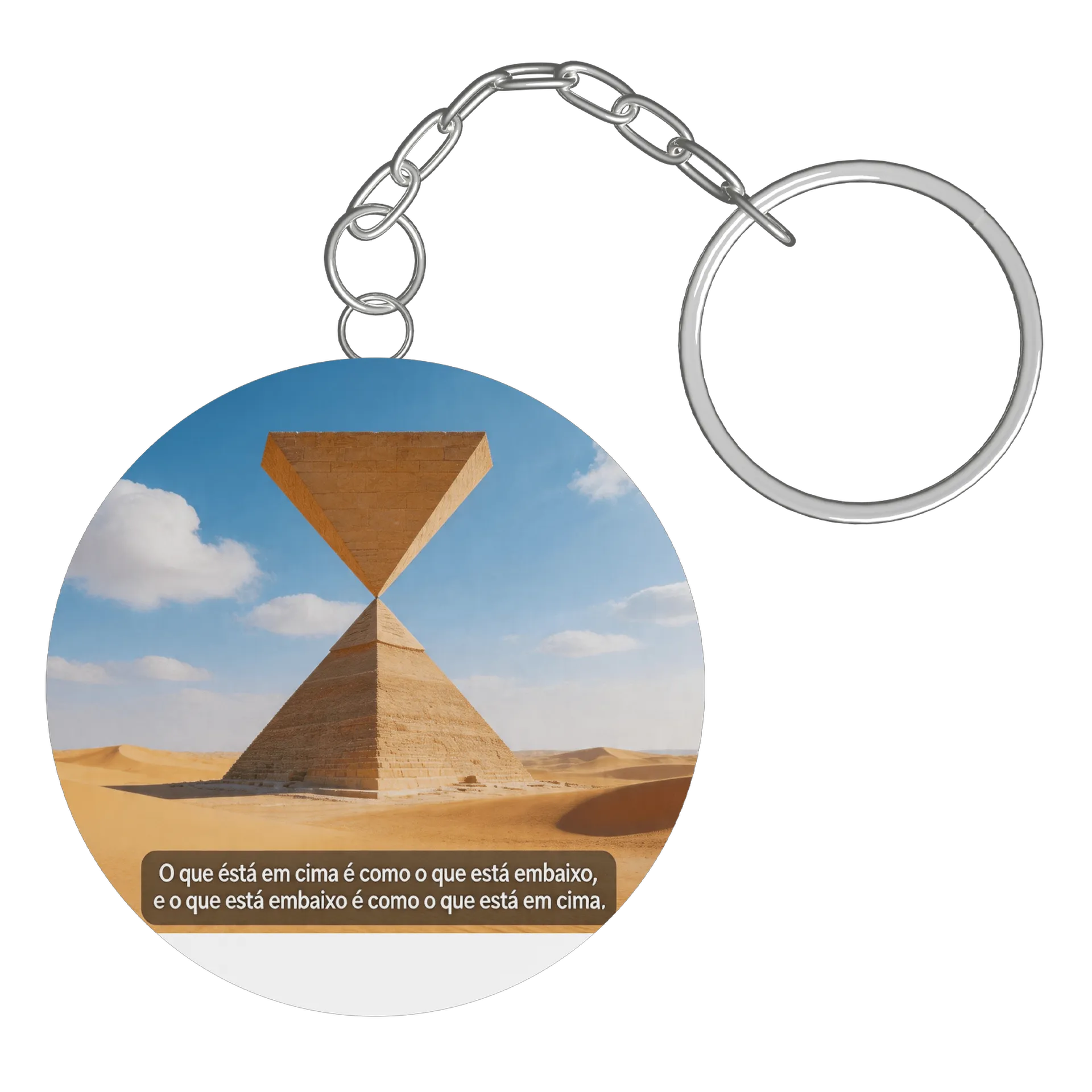 Chaveiro personalizado - Imagem 3