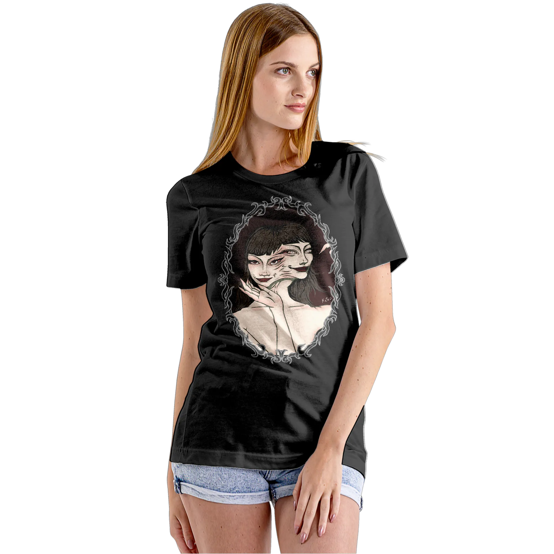 Babylook Estampa Ketritomie - Imagem 5