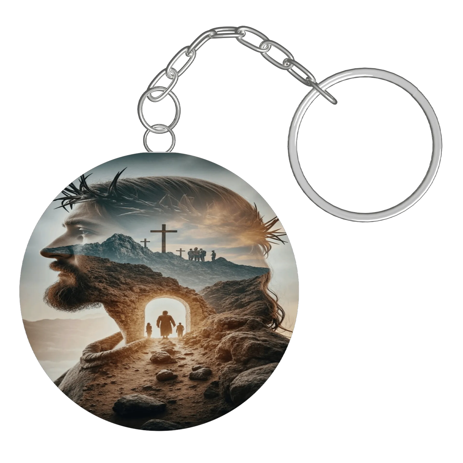 Chaveiro personalizado de Eduardo