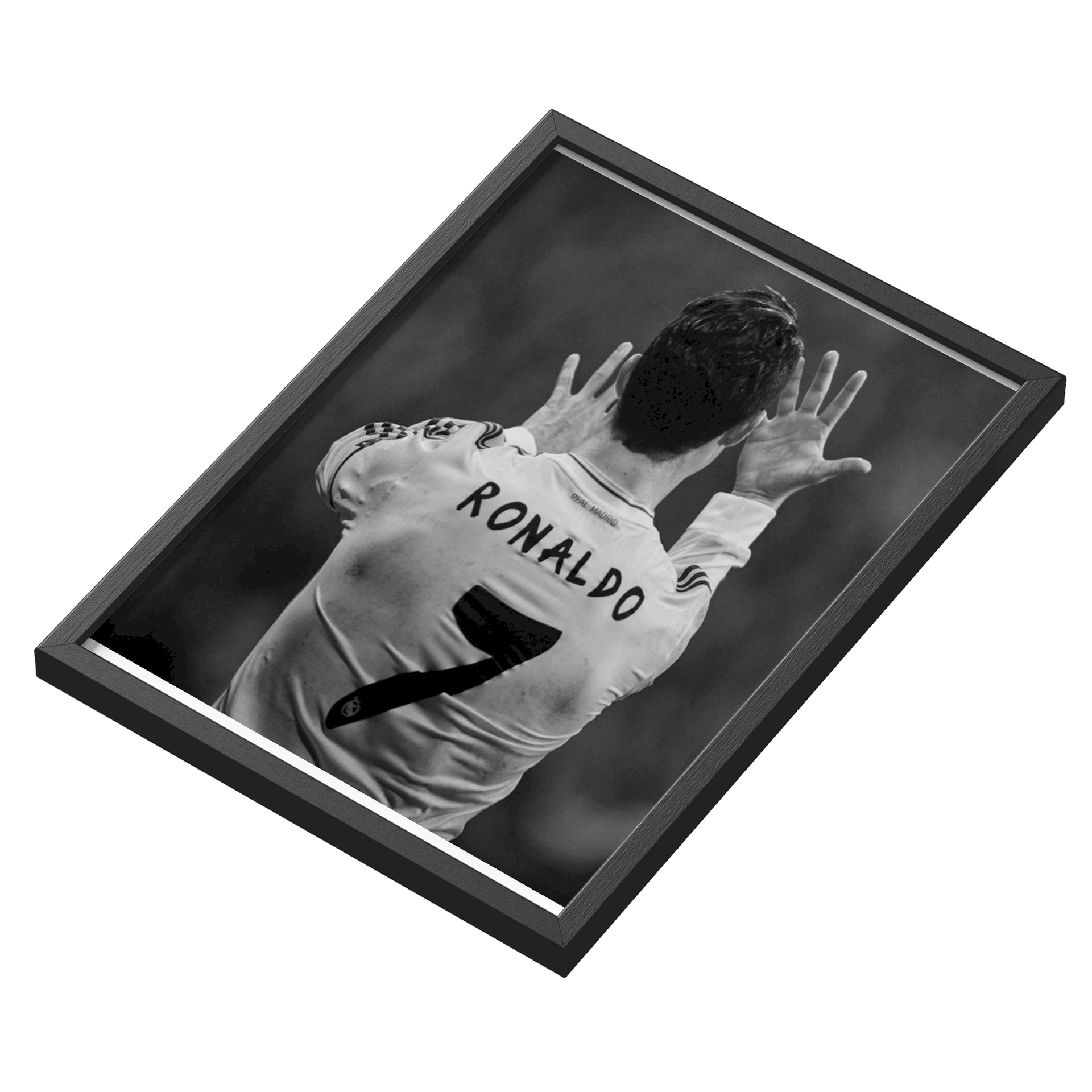 Quadro A3 Personalizado: Transforme Suas Parede em Obras - Imagem 3