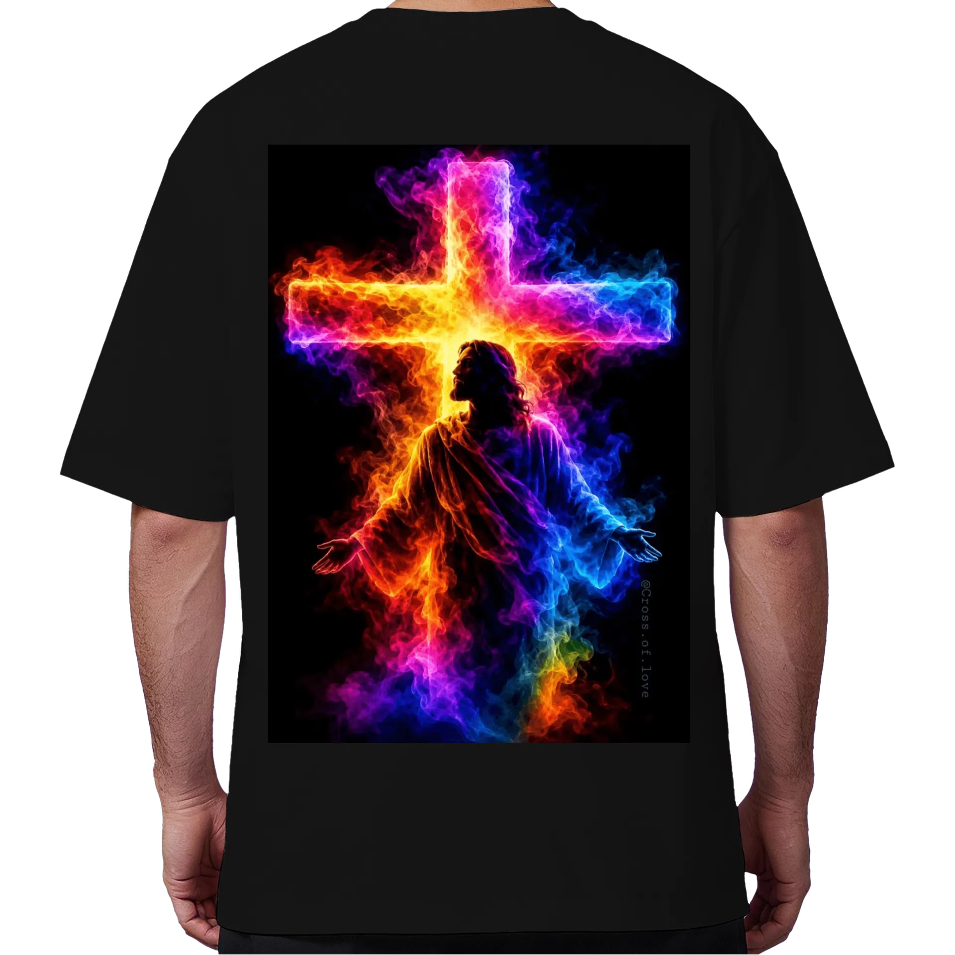 Camiseta Oversized - Imagem 6