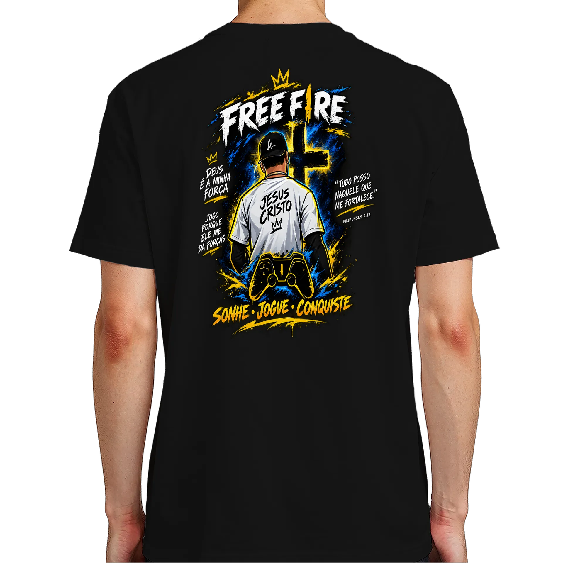 Camiseta personalizada - Imagem 6