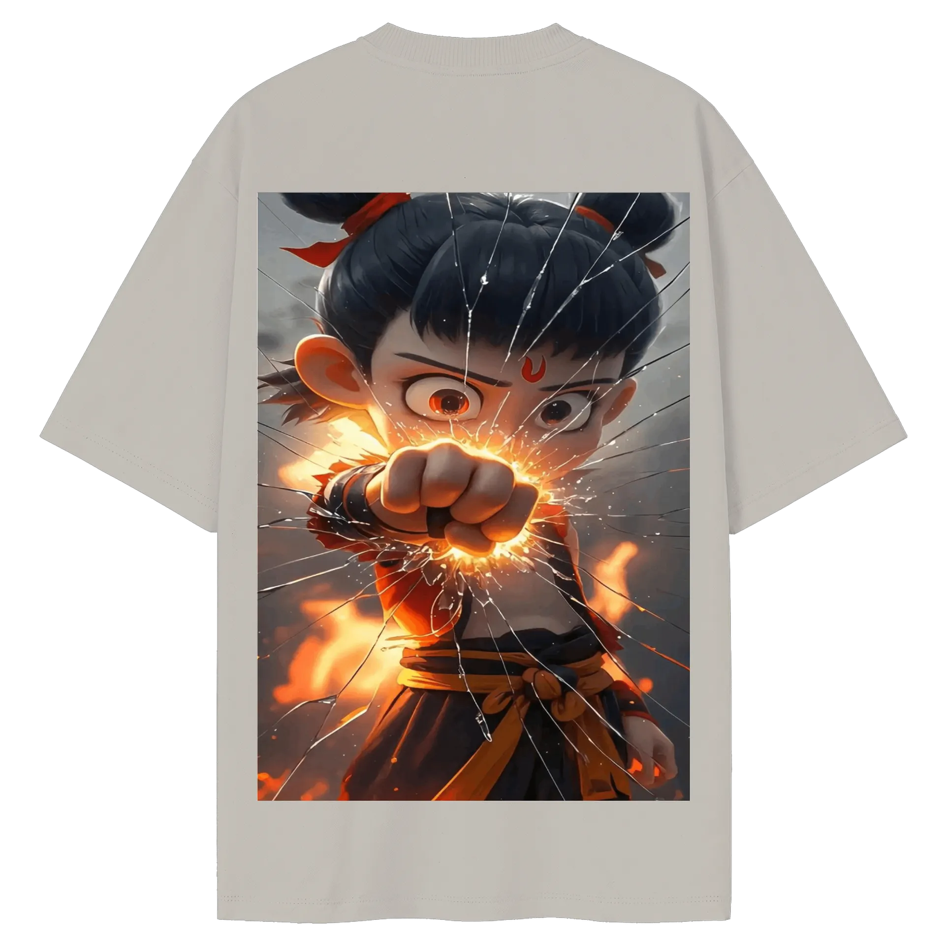 Camiseta Oversized - Imagem 2