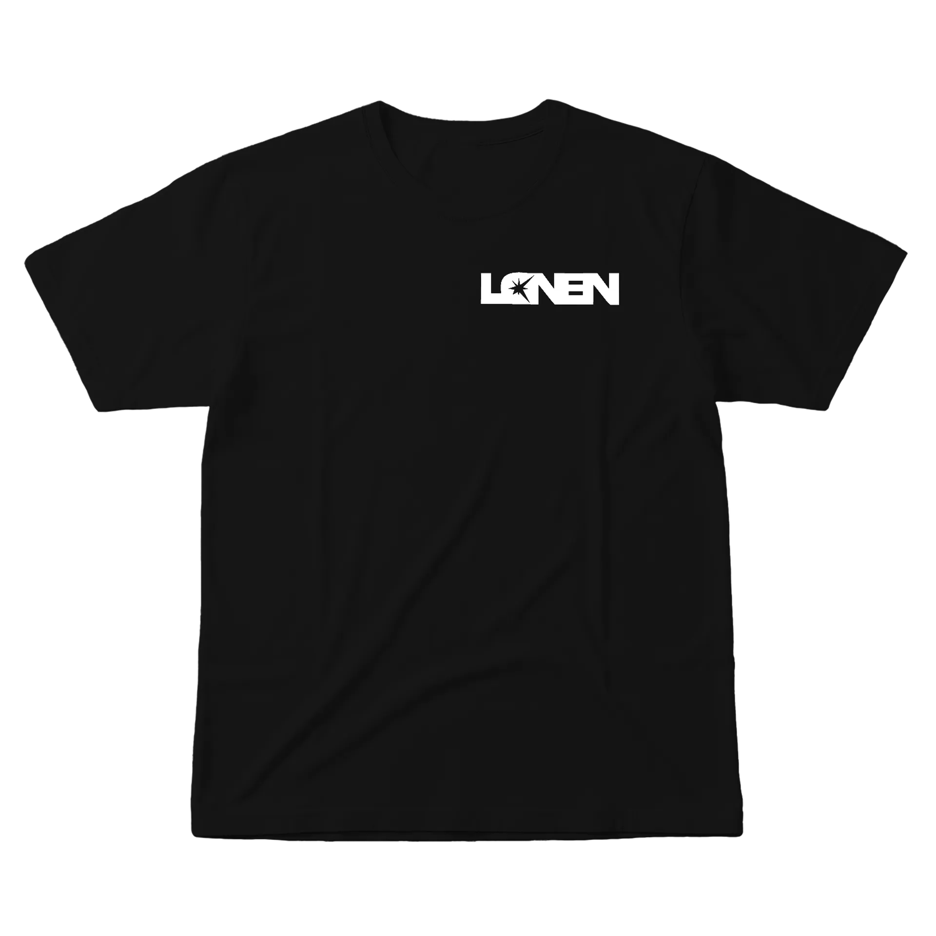Camiseta LONEN ESTRELA  de LONEN  — imagem 1 de 6