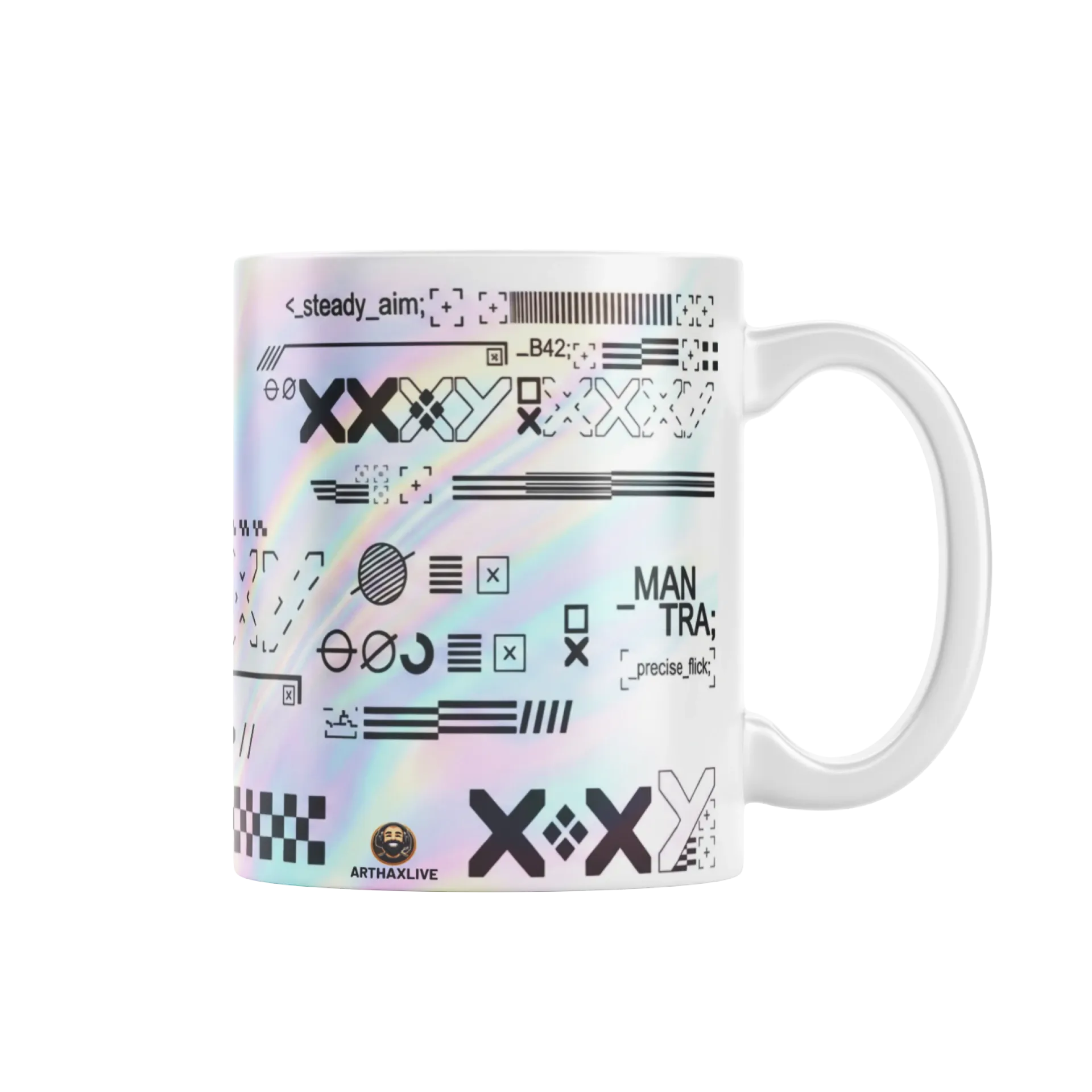 CANECA PRINTSTREAM de Arthax