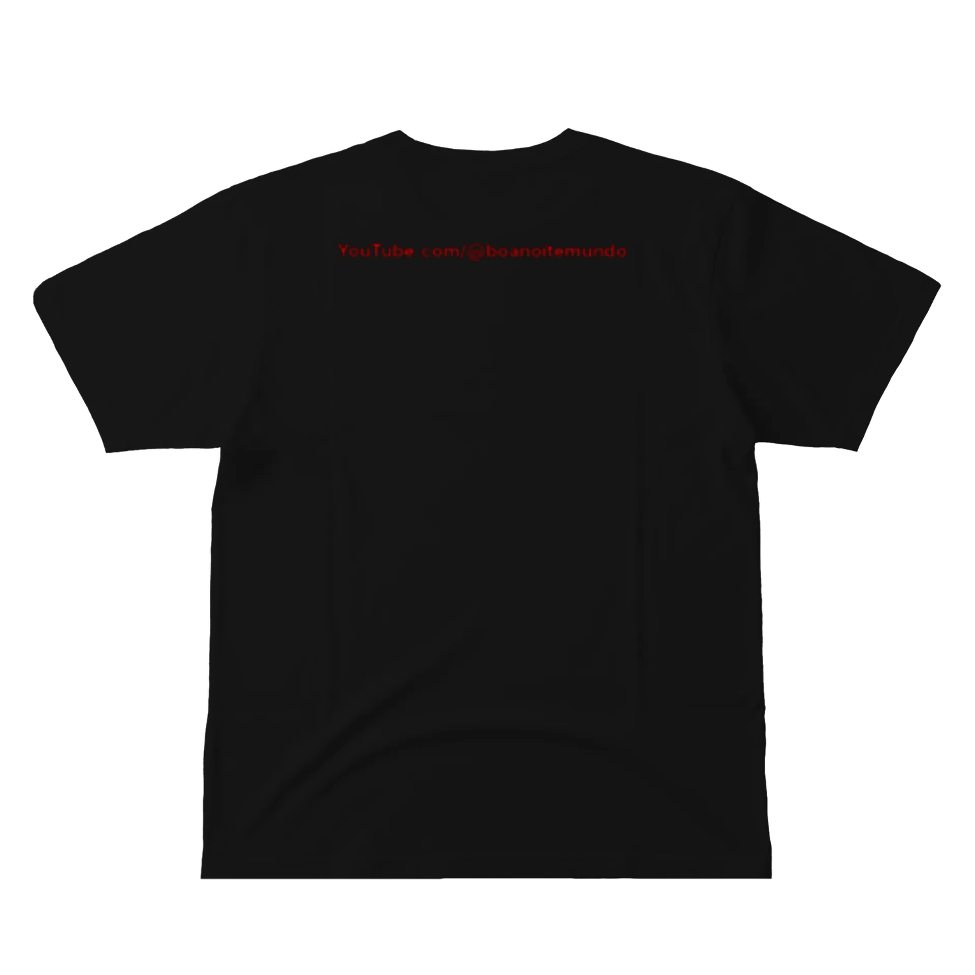 Camiseta Boa Noite Mundo  de Boa Noite Mundo