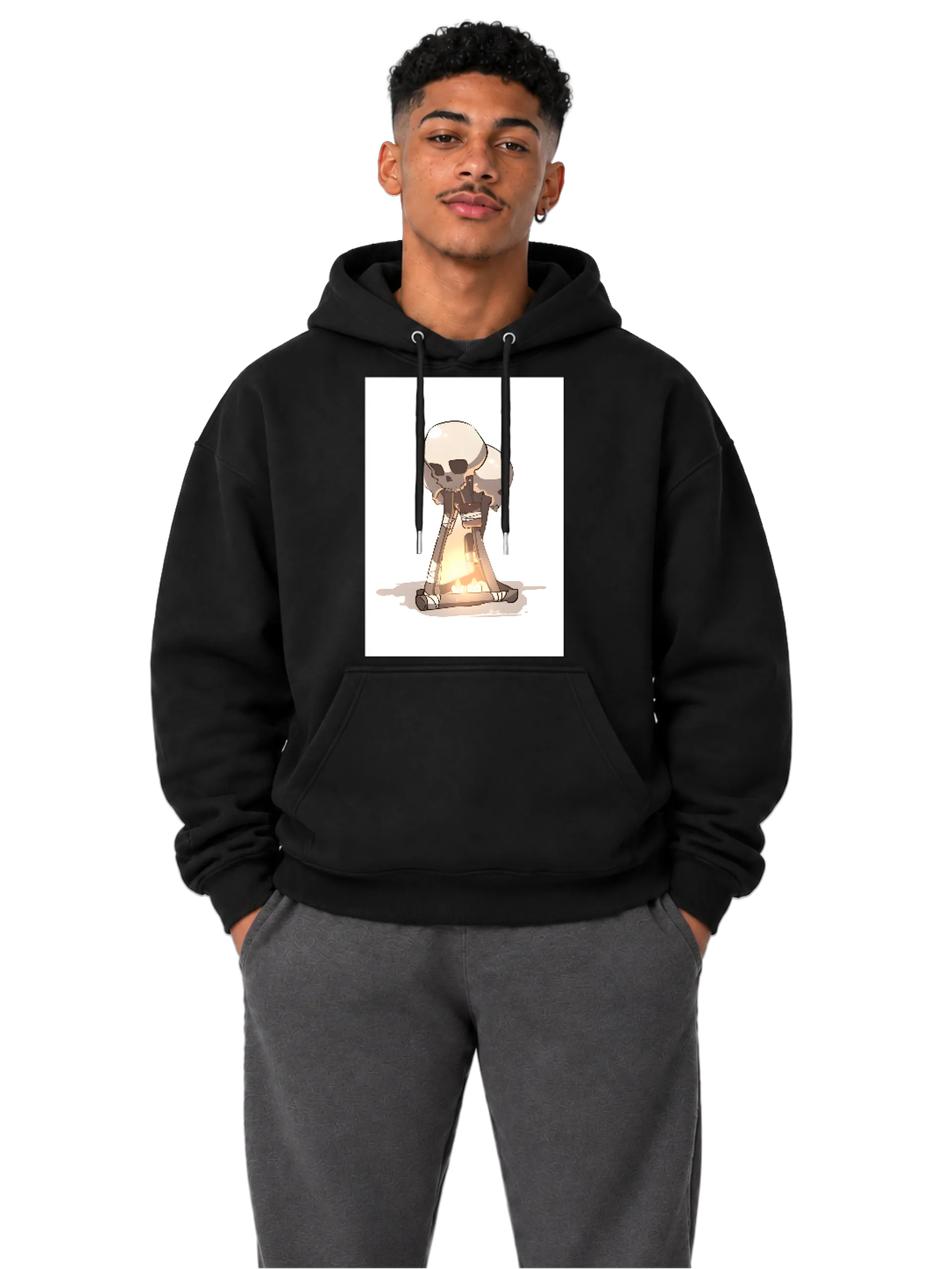 Blusa de moletom personalizada (Purificando Totem) - Imagem 3