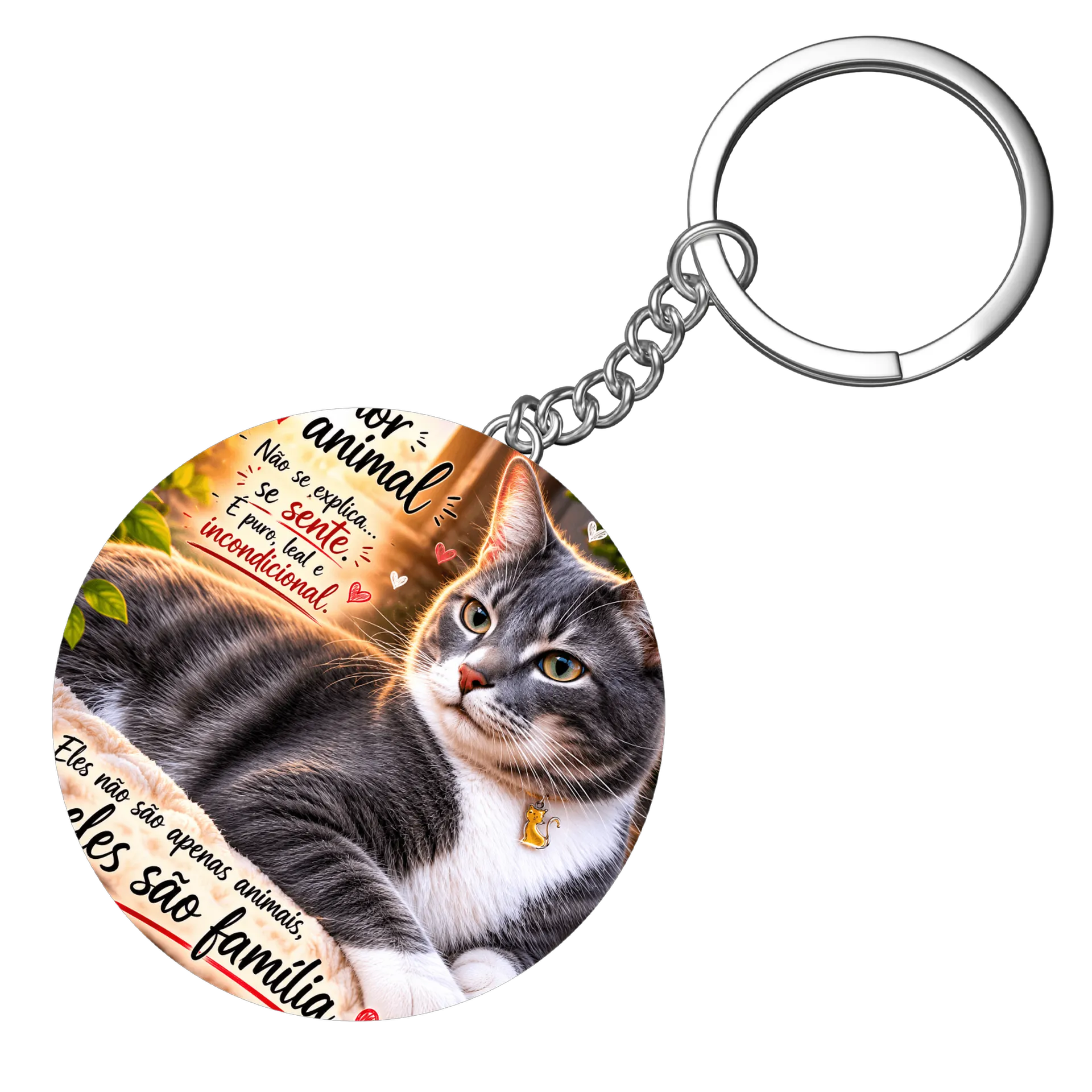 Chaveiro personalizado - Imagem 4