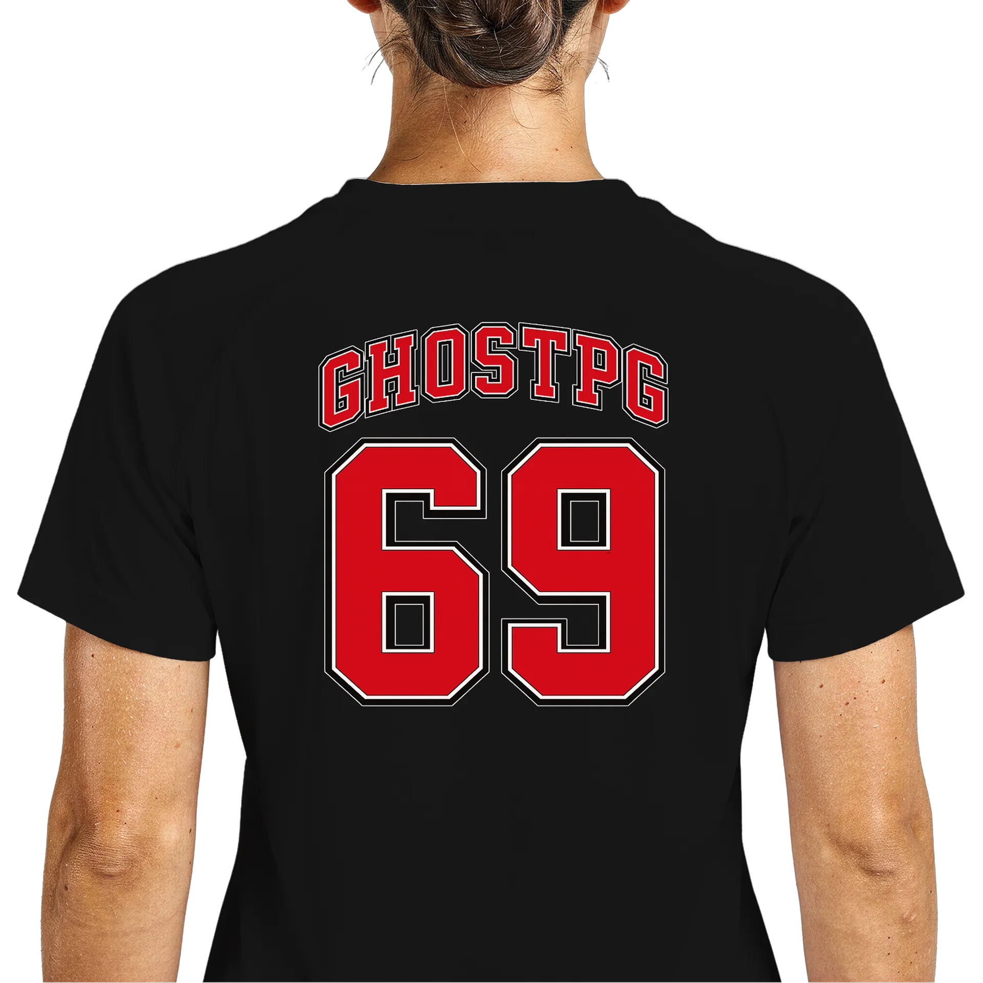 Camiseta DryFit SIX NINE GHOSTPG - Imagem 5