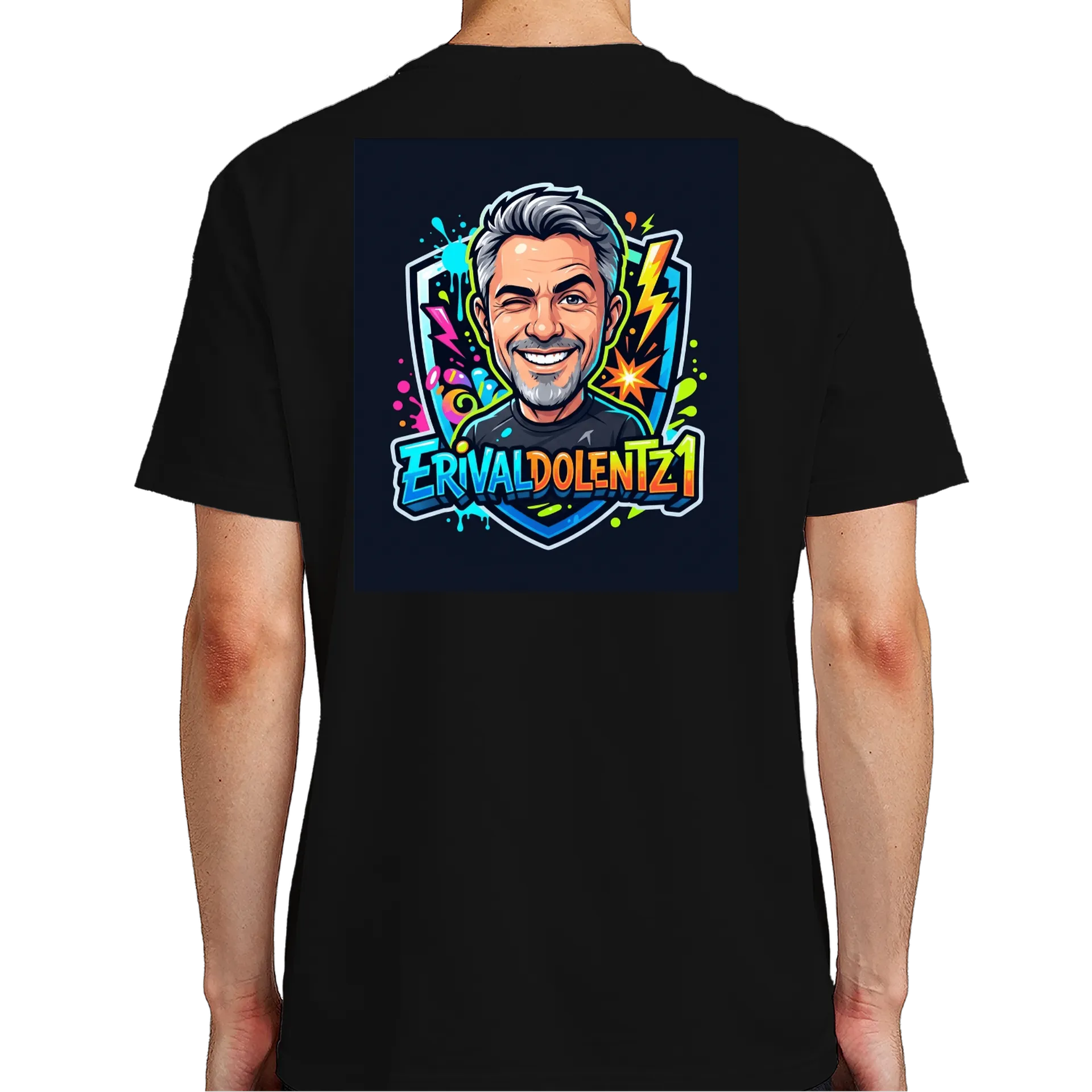 Camiseta personalizada de erivaldolentz1 — imagem 6 de 6