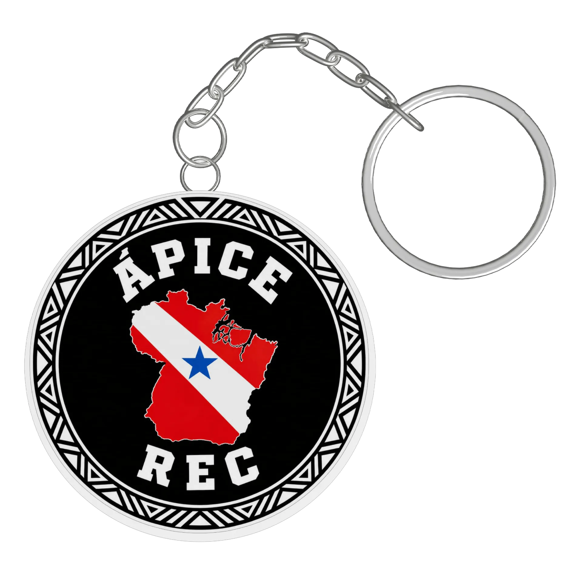 Chaveiro Ápice  de Ápice Rec — imagem 2 de 3