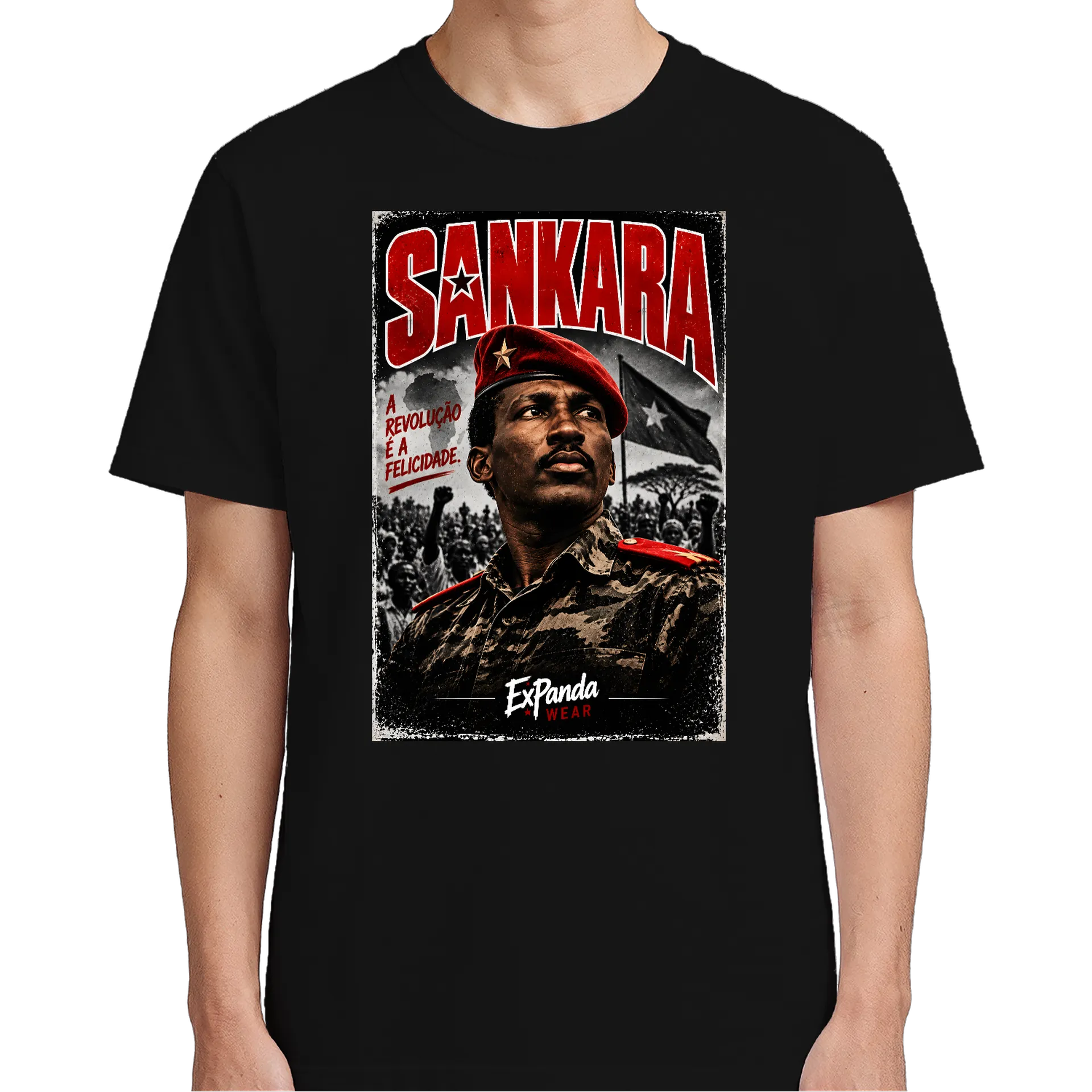 Camiseta personalizada - Imagem 4