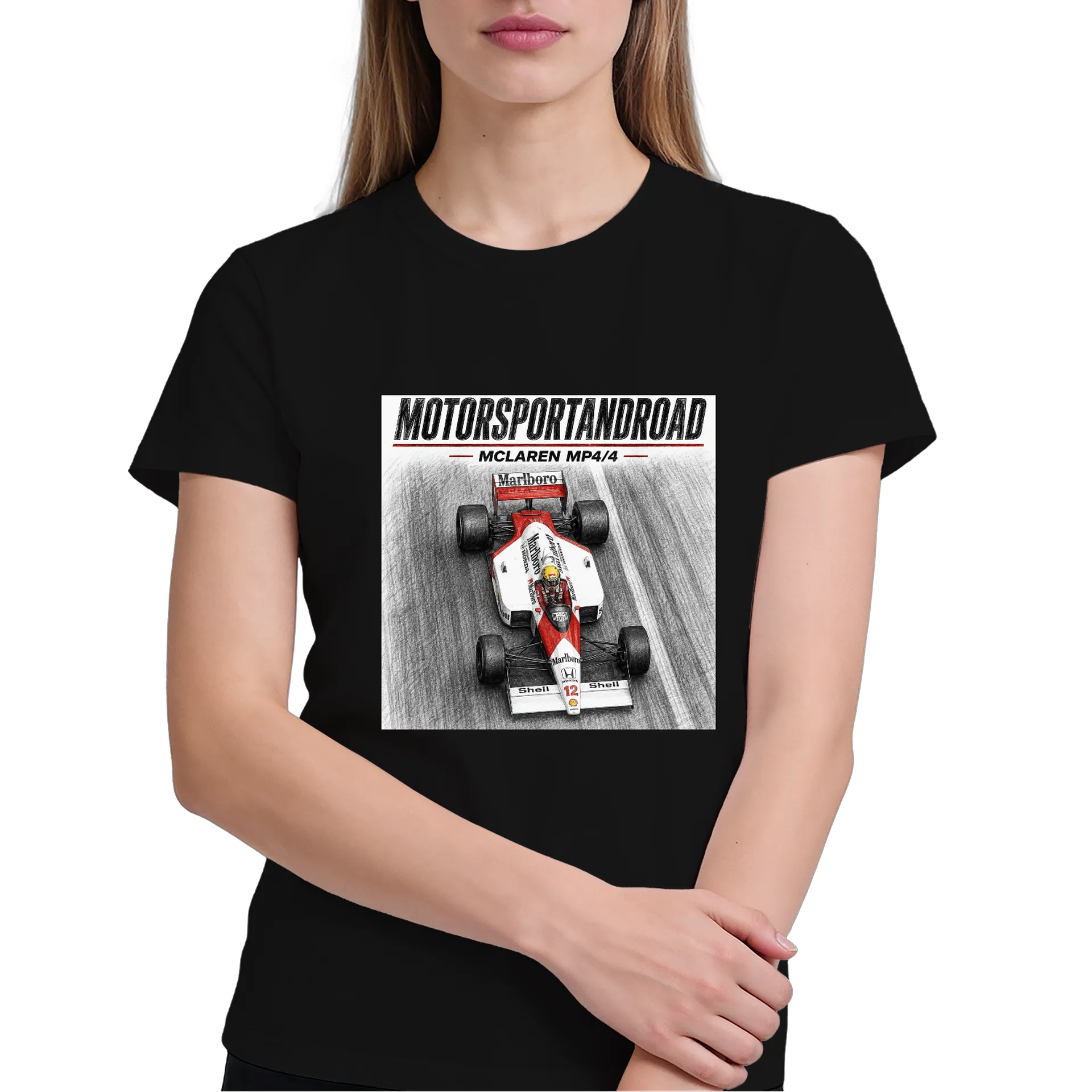Camiseta MP 4/4 - Imagem 4