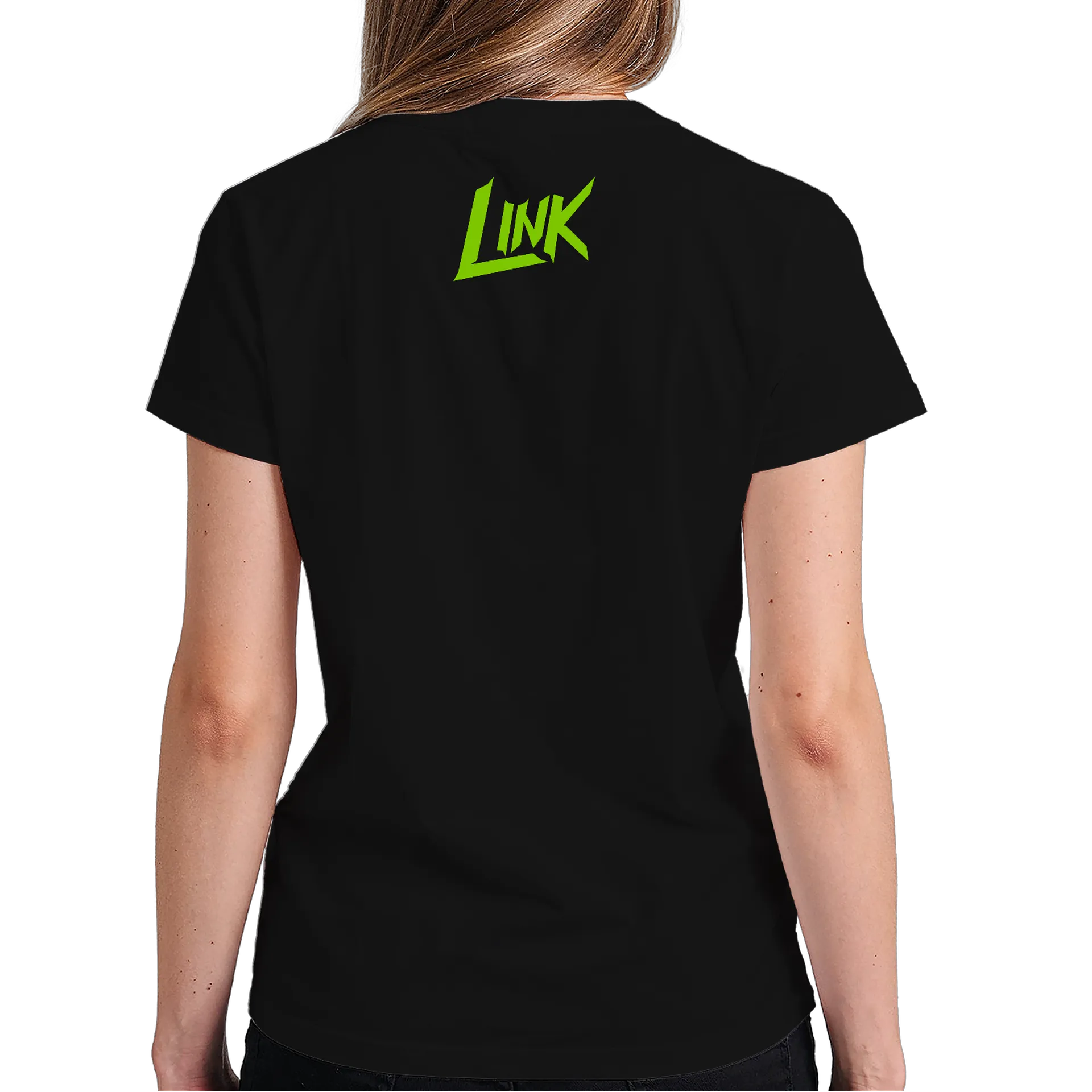 Link T-shirt: Eevee - Imagem 6