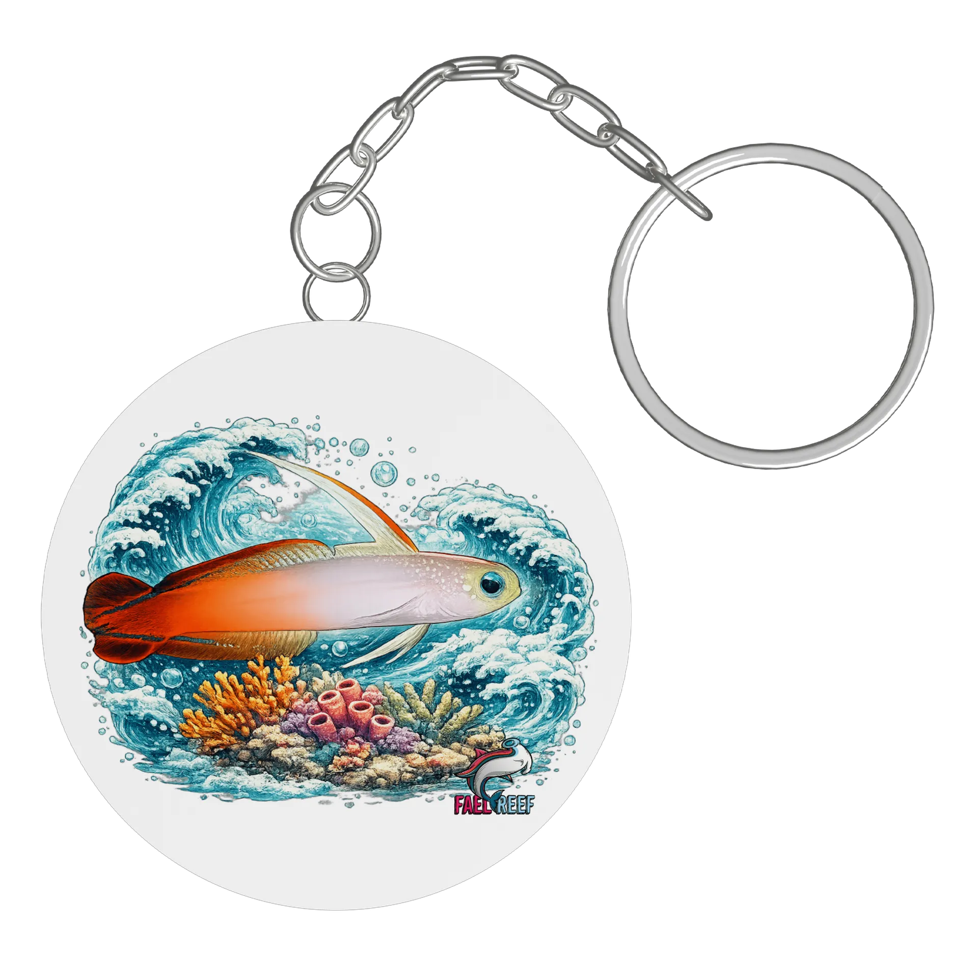 Chaveiro FireFish - Imagem 3