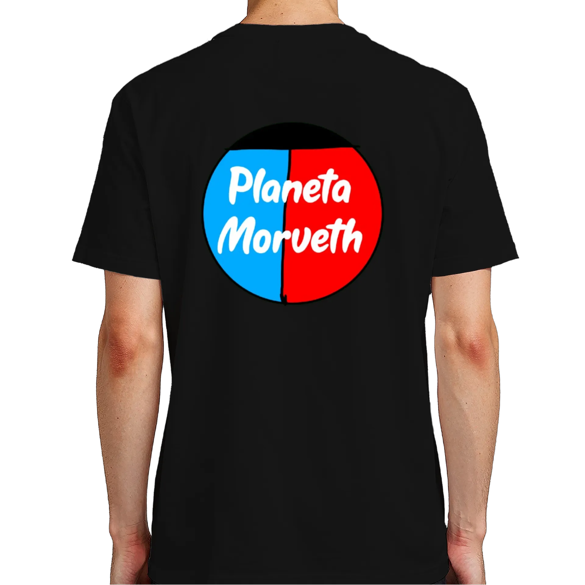 Rosto do Luiz  de Planeta morveth store — imagem 6 de 6