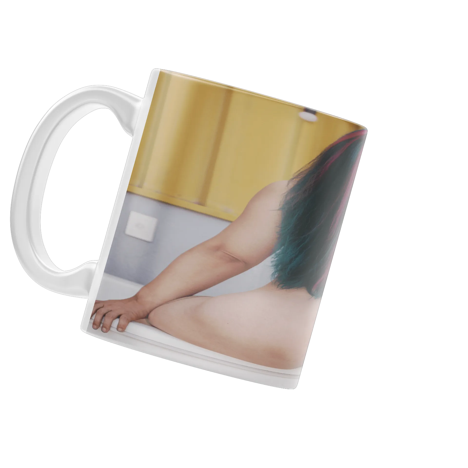 Caneca Japa Deusa de Japa Deusa — imagem 3 de 4