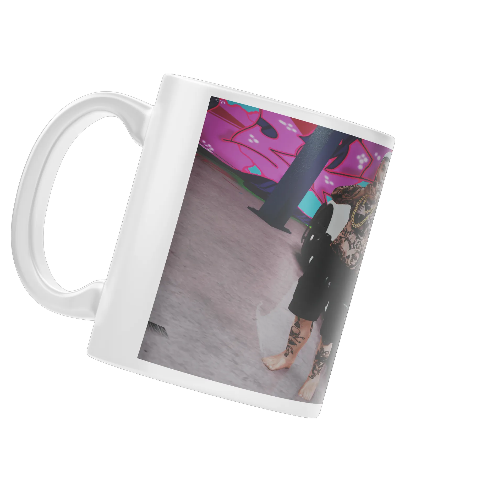 Caneca Tijolinho Xerecrazy de Tijolinho