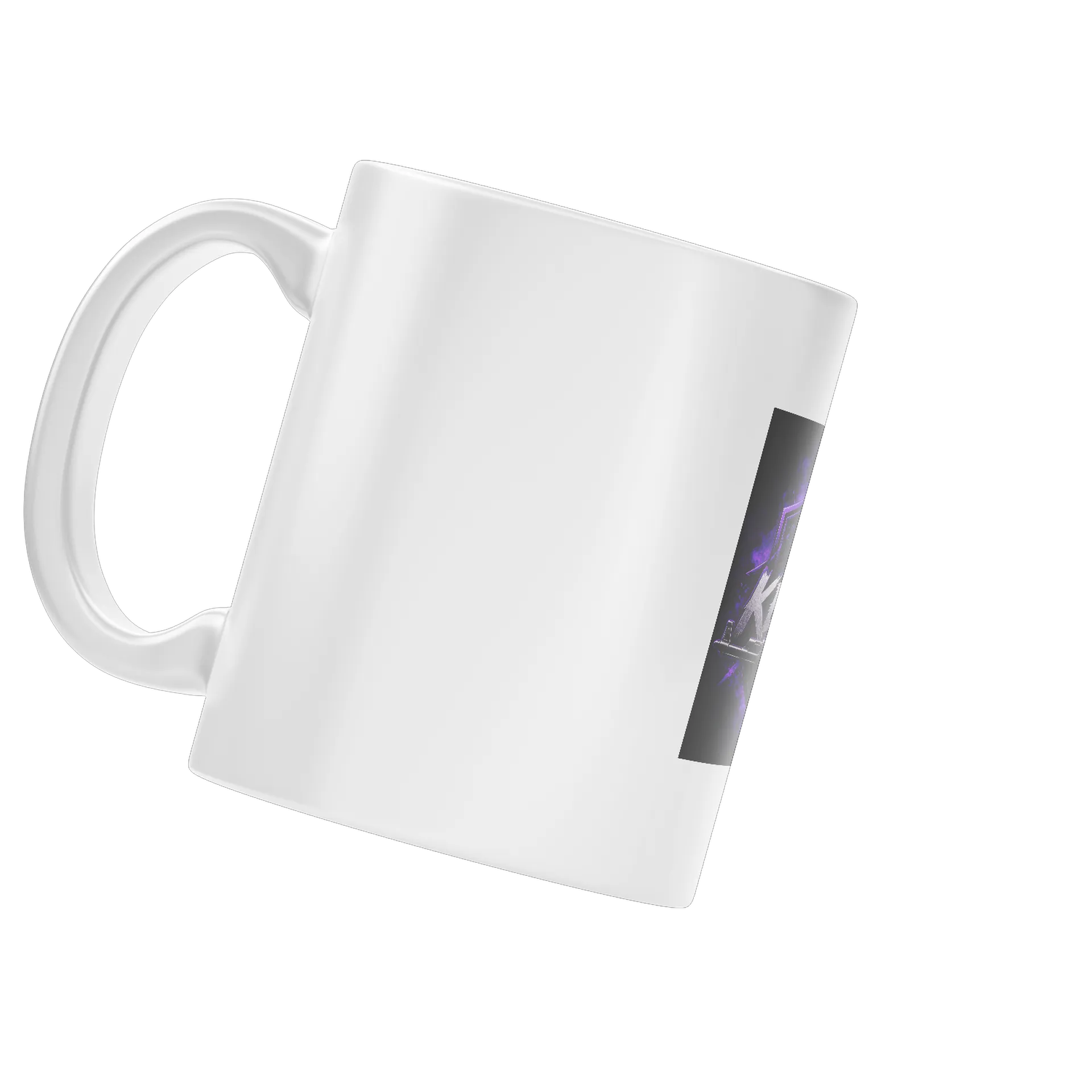 Caneca personalizada ketaFPS  de KETAFPS